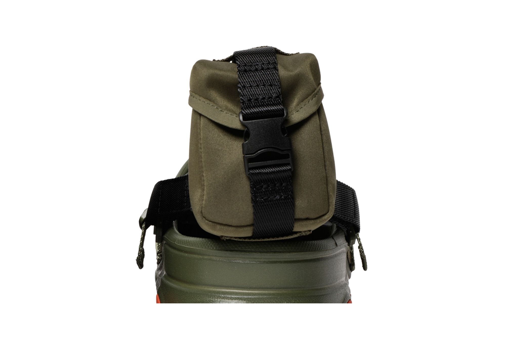BEAMS x Crocs Classic All-Terrain Military Clog 'Army Green'