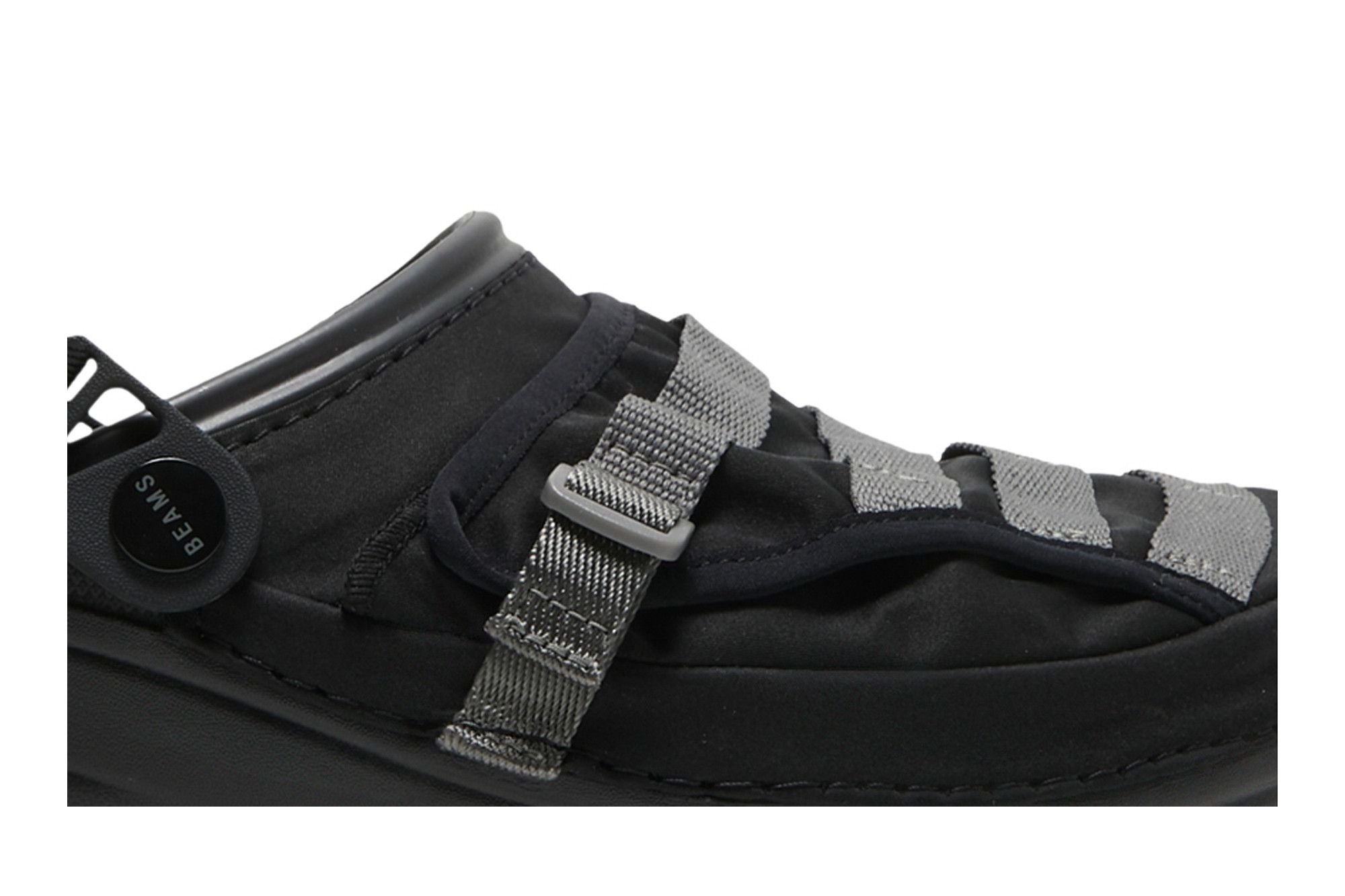 BEAMS x Crocs Classic All-Terrain Military Clog 'Black'