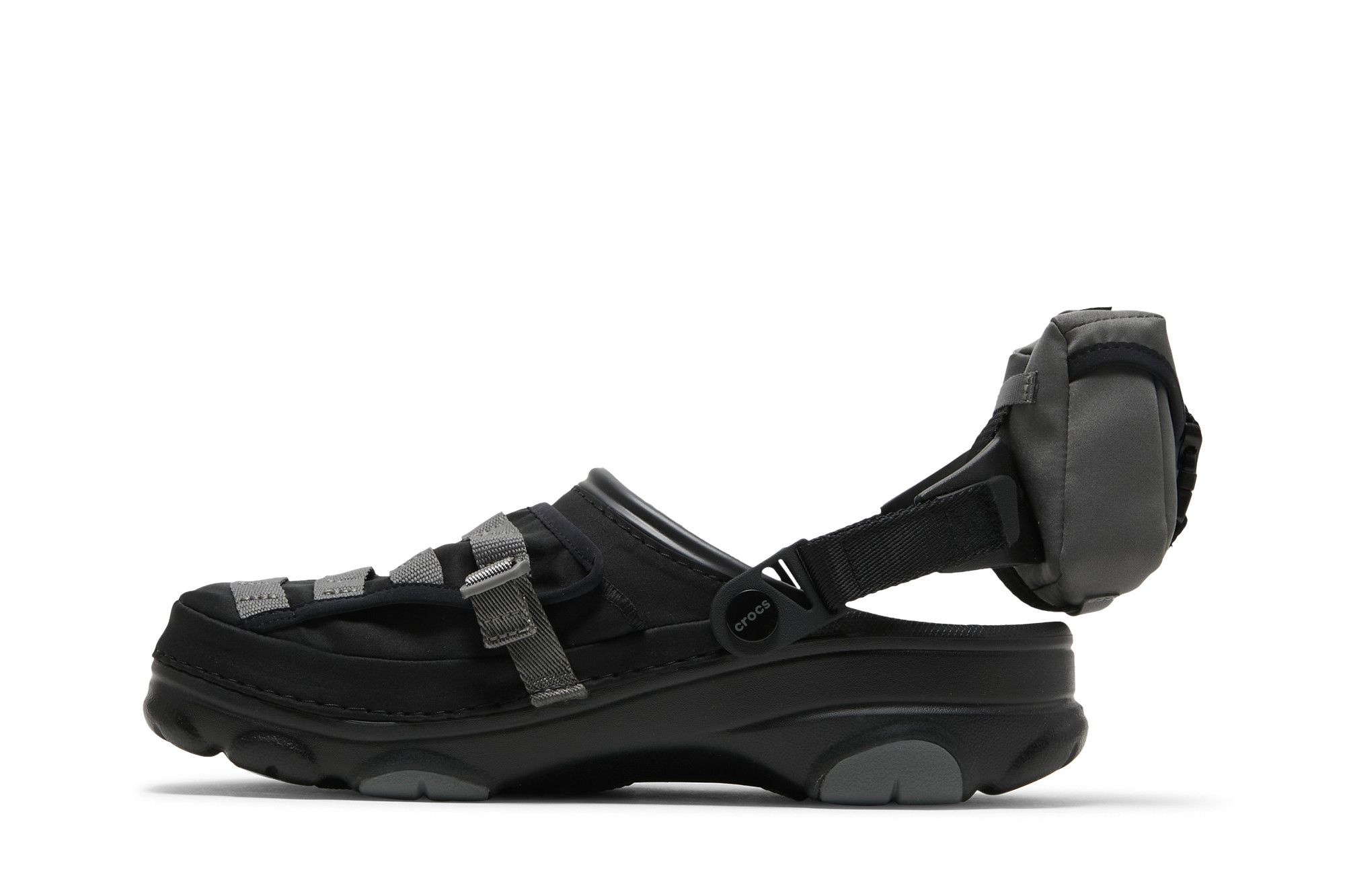 BEAMS x Crocs Classic All-Terrain Military Clog 'Black'