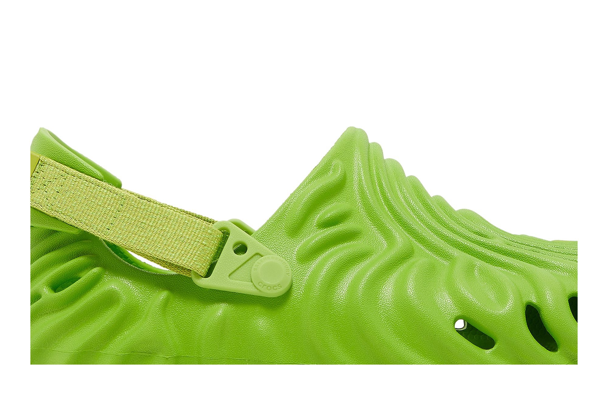 Salehe Bembury x Crocs Pollex Clog 'Crocodile'