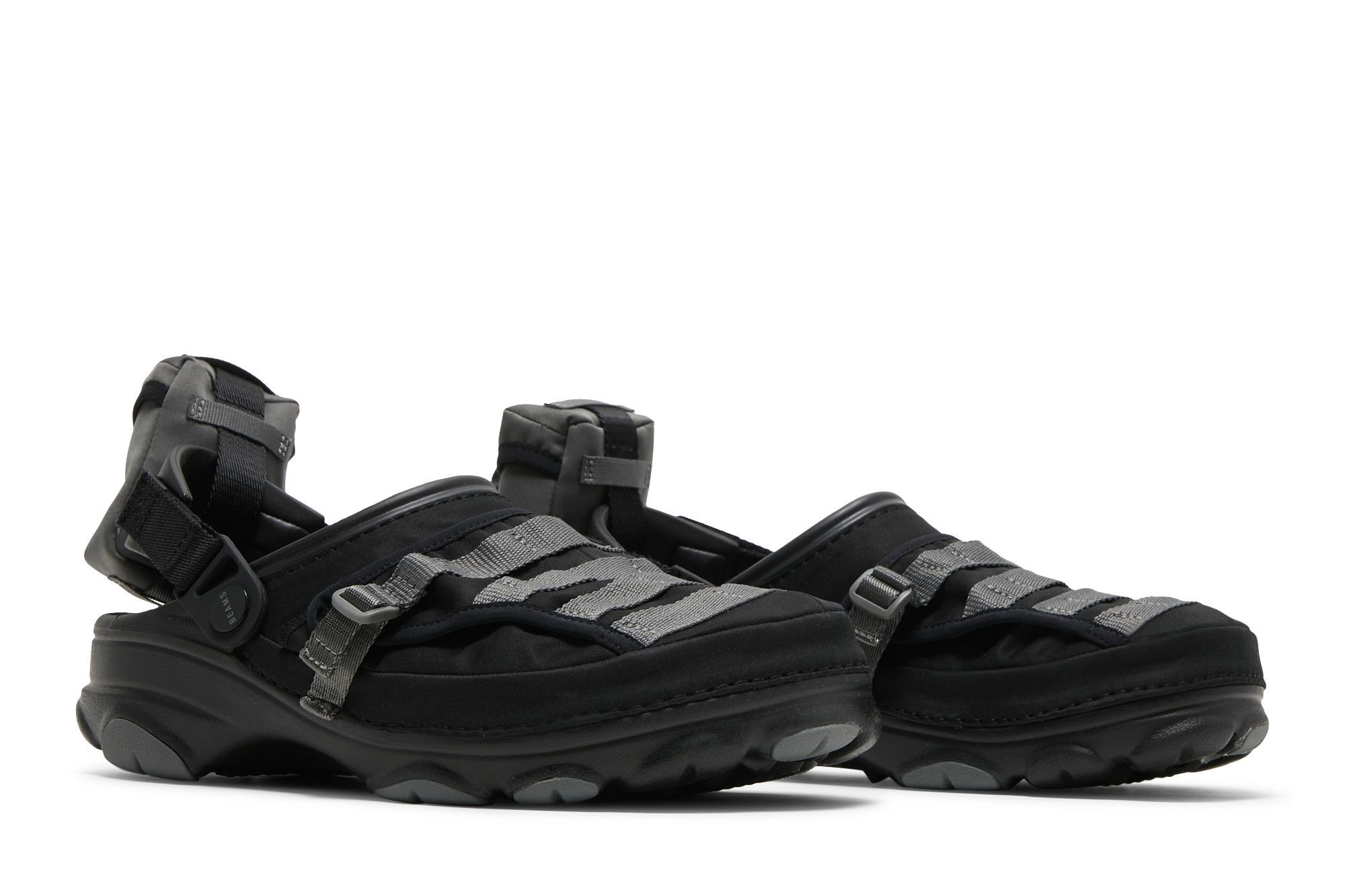BEAMS x Crocs Classic All-Terrain Military Clog 'Black'