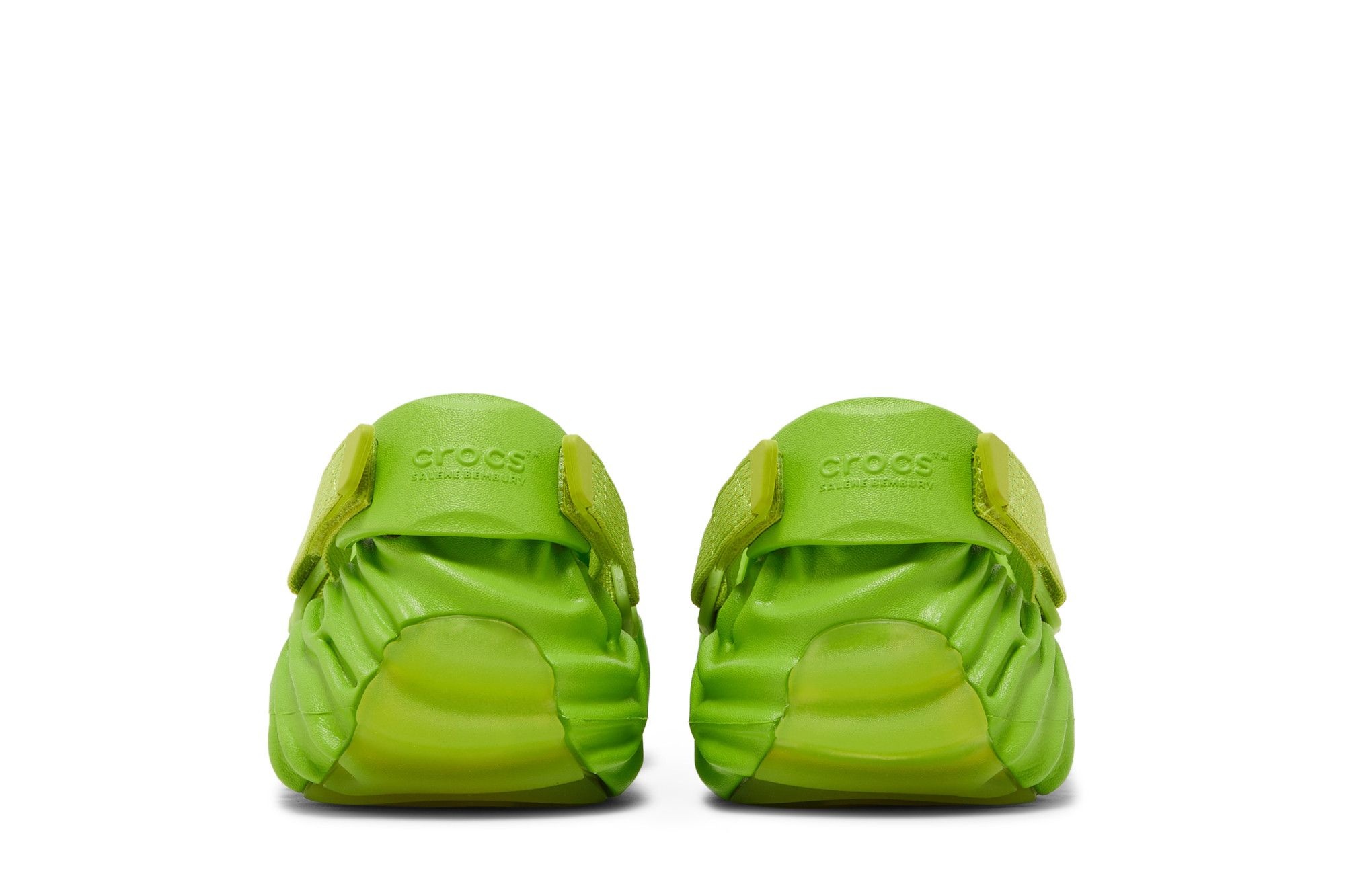 Salehe Bembury x Crocs Pollex Clog 'Crocodile'
