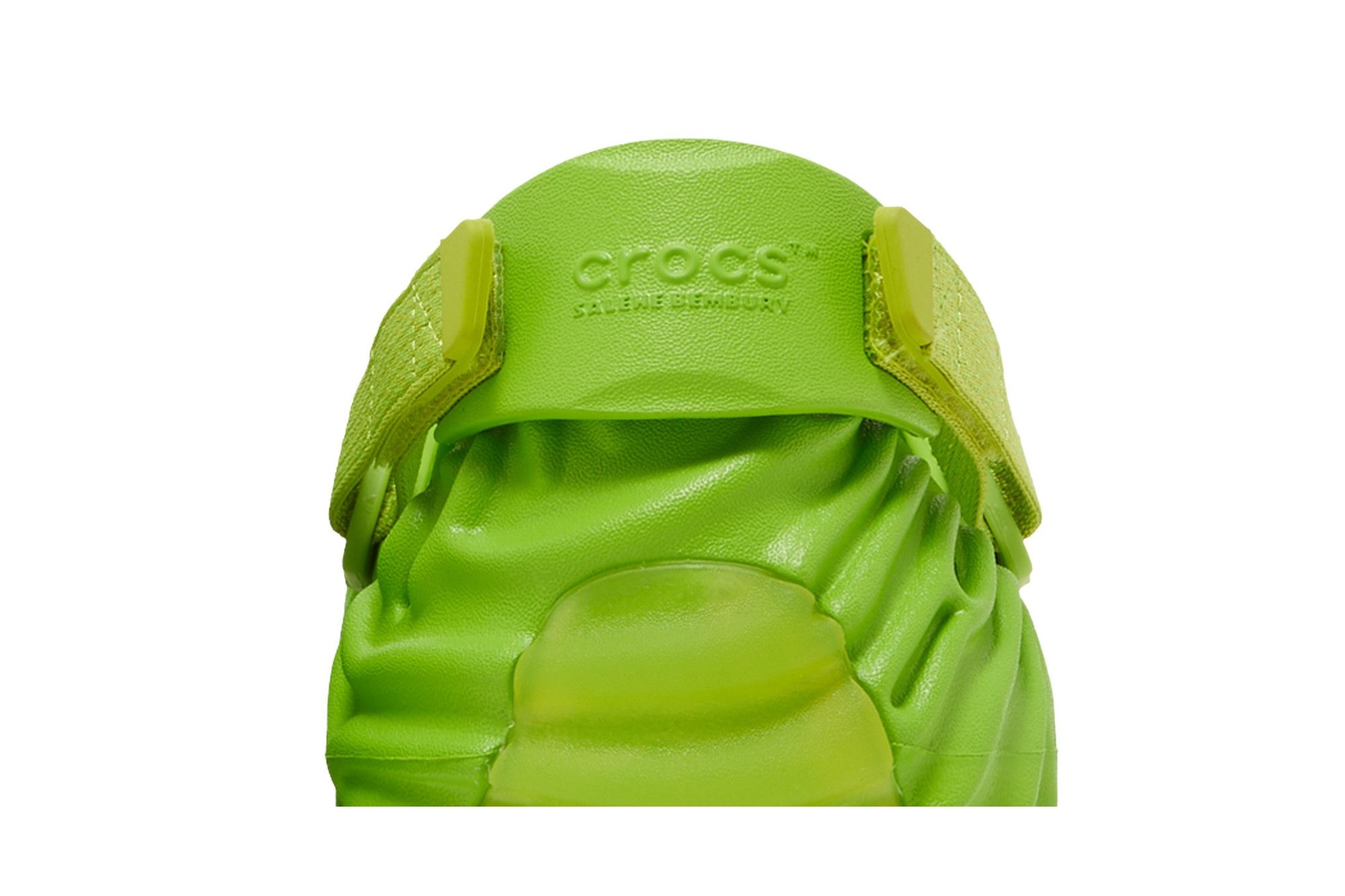 Salehe Bembury x Crocs Pollex Clog 'Crocodile'
