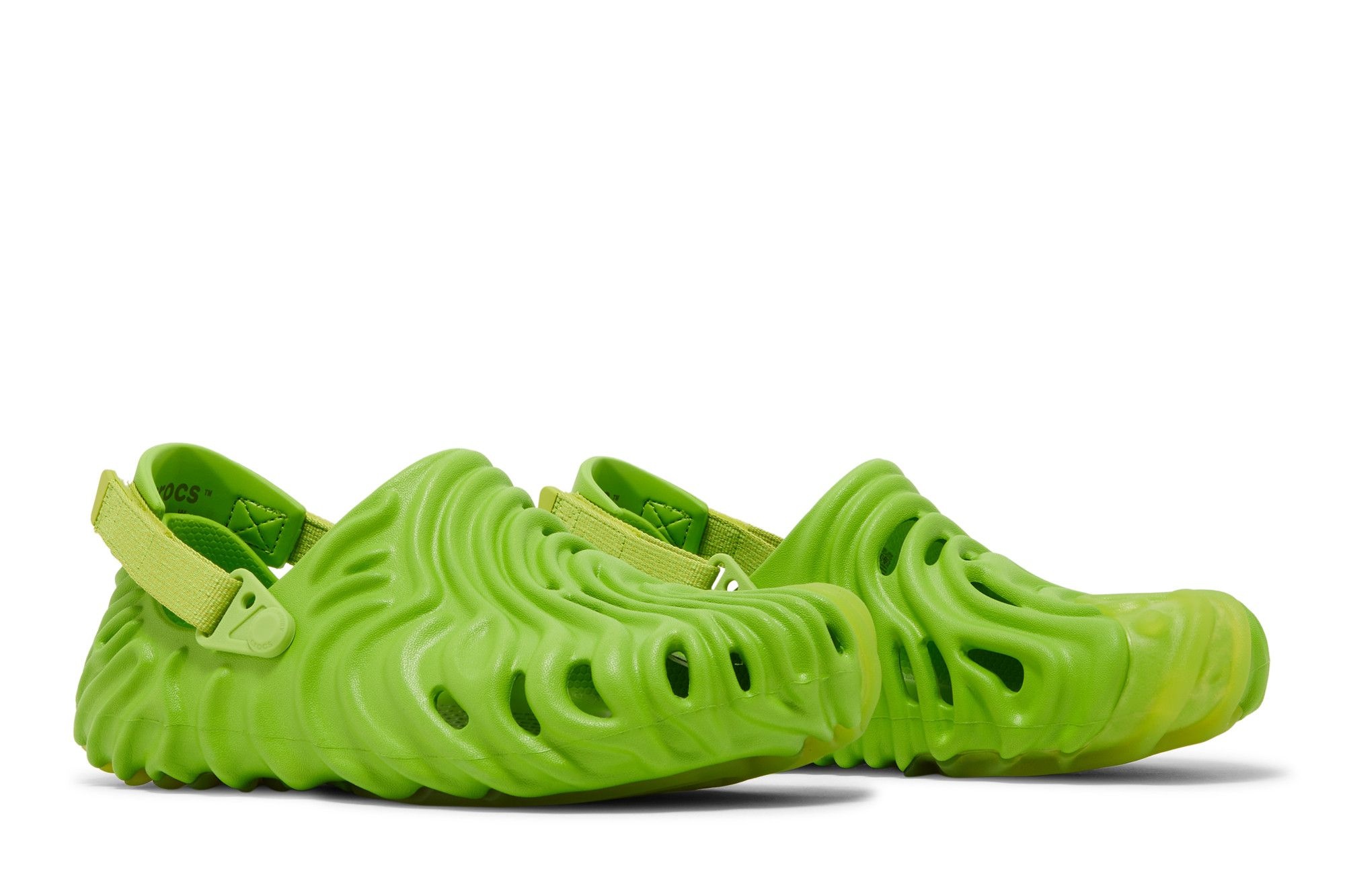 Salehe Bembury x Crocs Pollex Clog 'Crocodile'