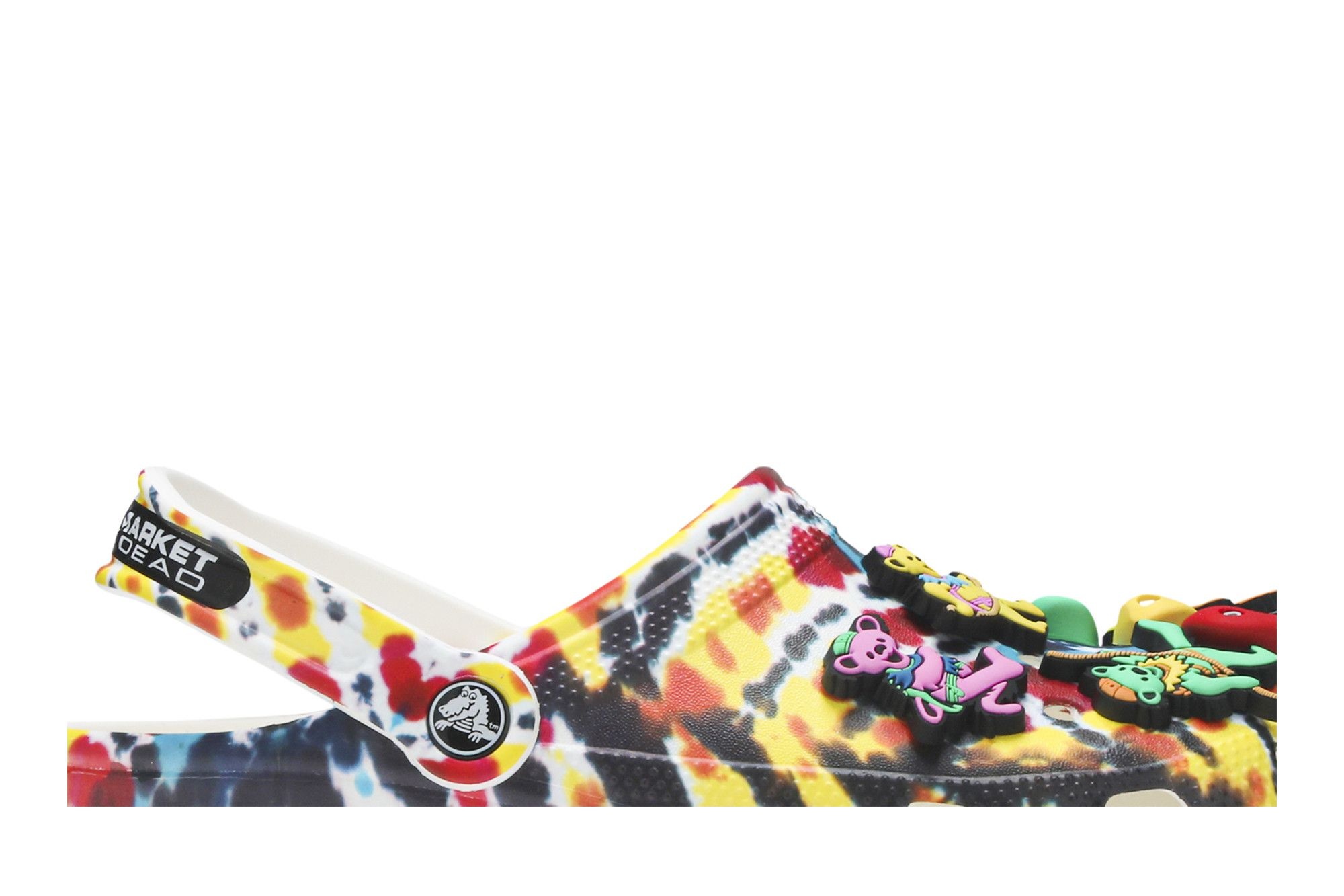 Grateful Dead x Chinatown Market x Crocs Clog 'Tie Dye'