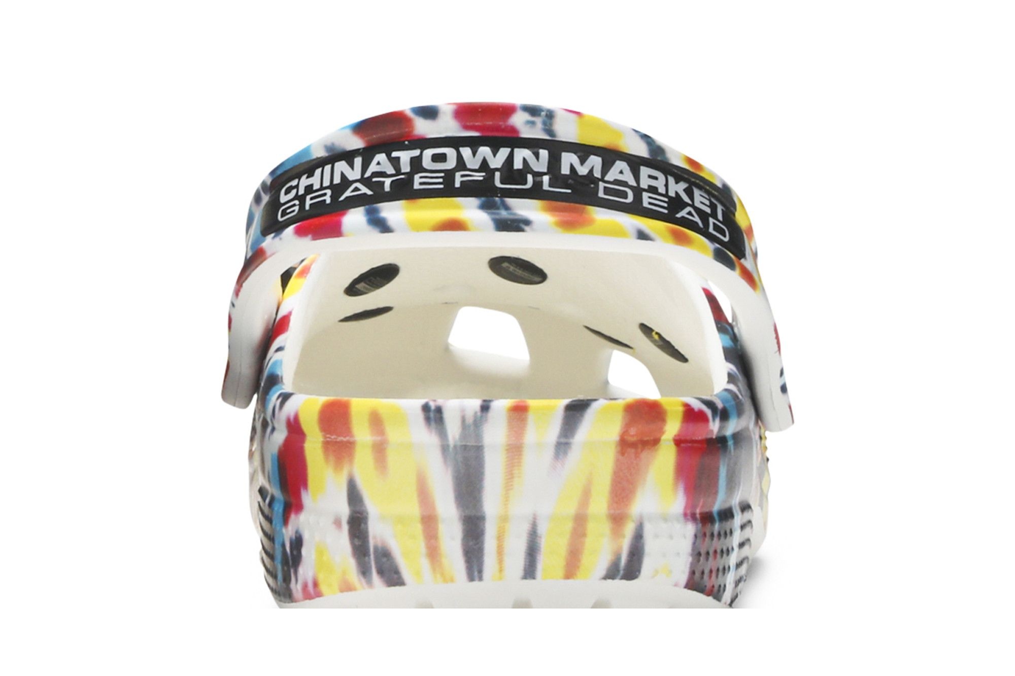 Grateful Dead x Chinatown Market x Crocs Clog 'Tie Dye'
