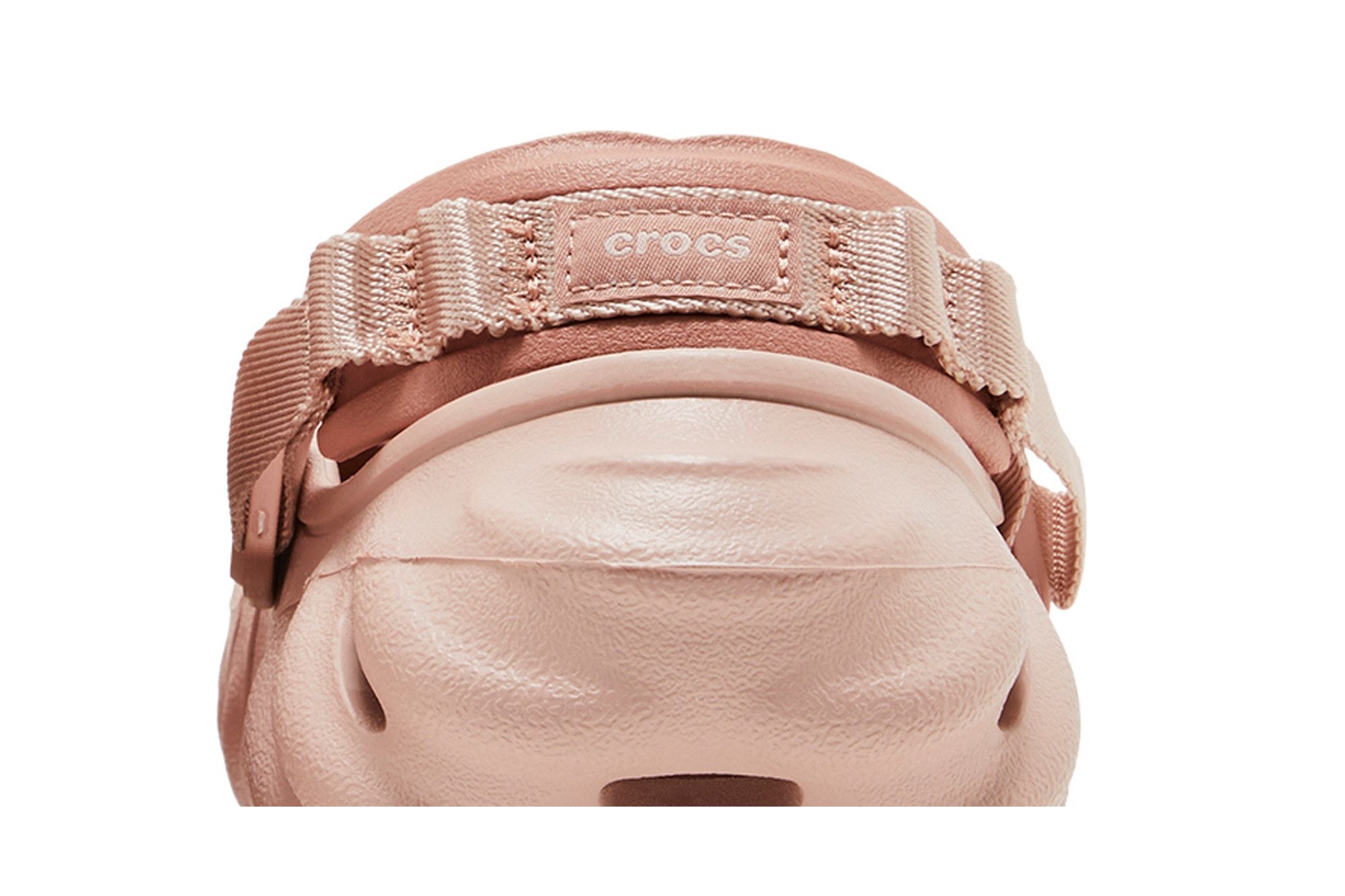 Crocs Echo Clog 'Pink Clay'