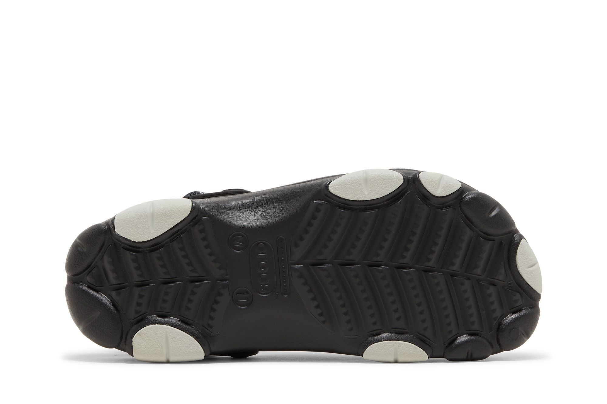 Marvel x Crocs All-Terrain Clog 'Black Panther'