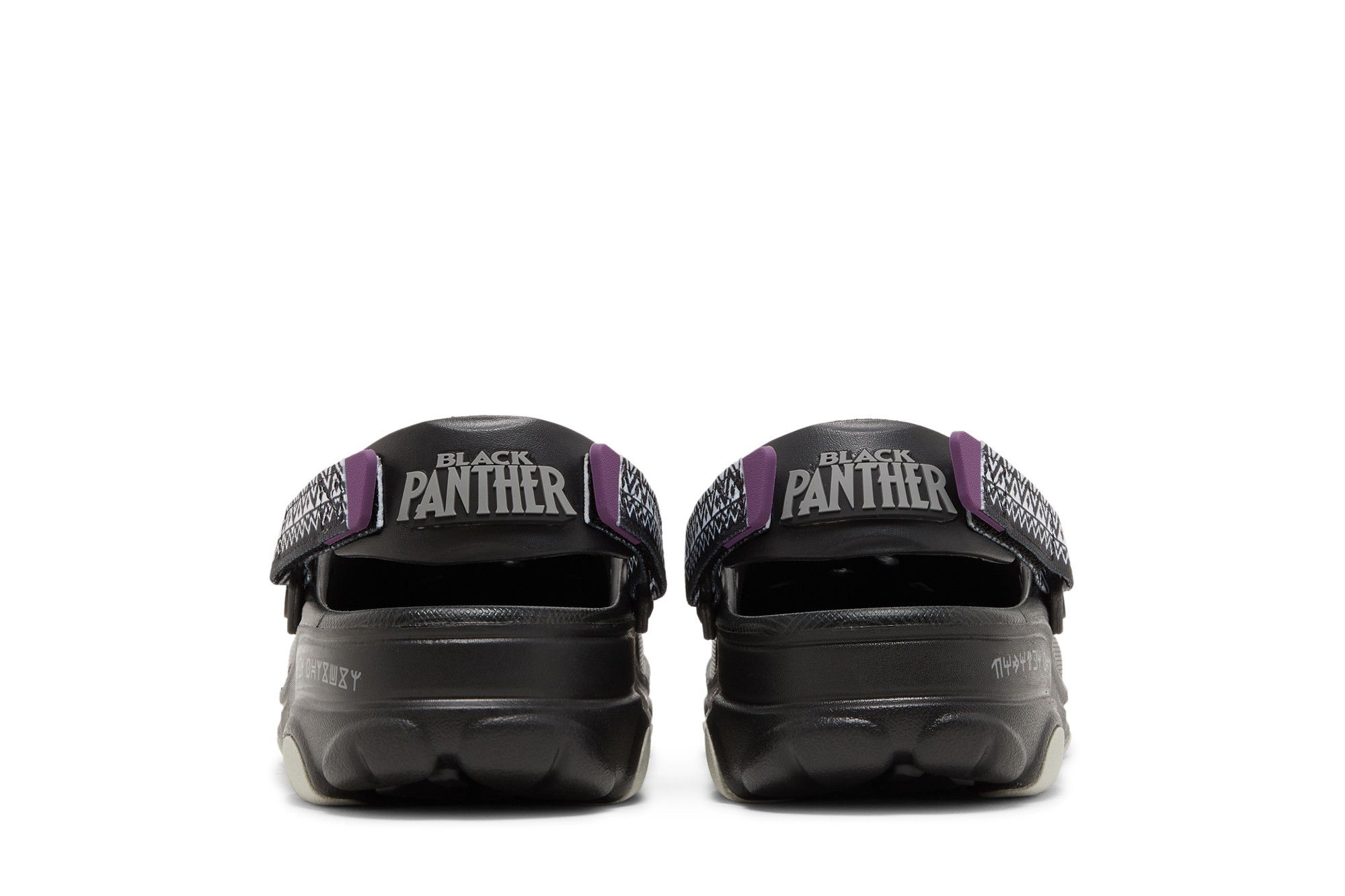 Marvel x Crocs All-Terrain Clog 'Black Panther'