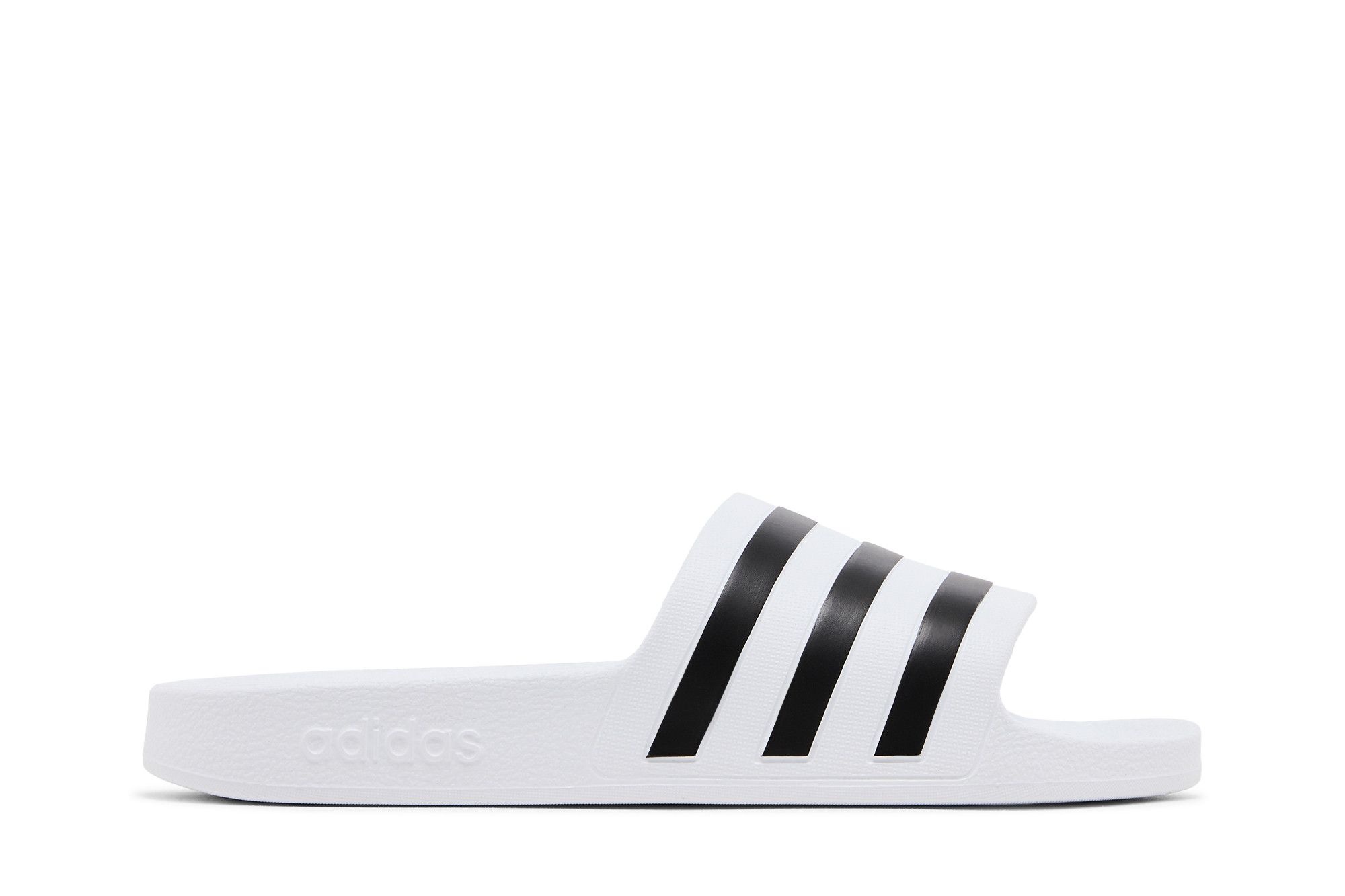 adidas Adilette Aqua Slides 'Cloud White '
