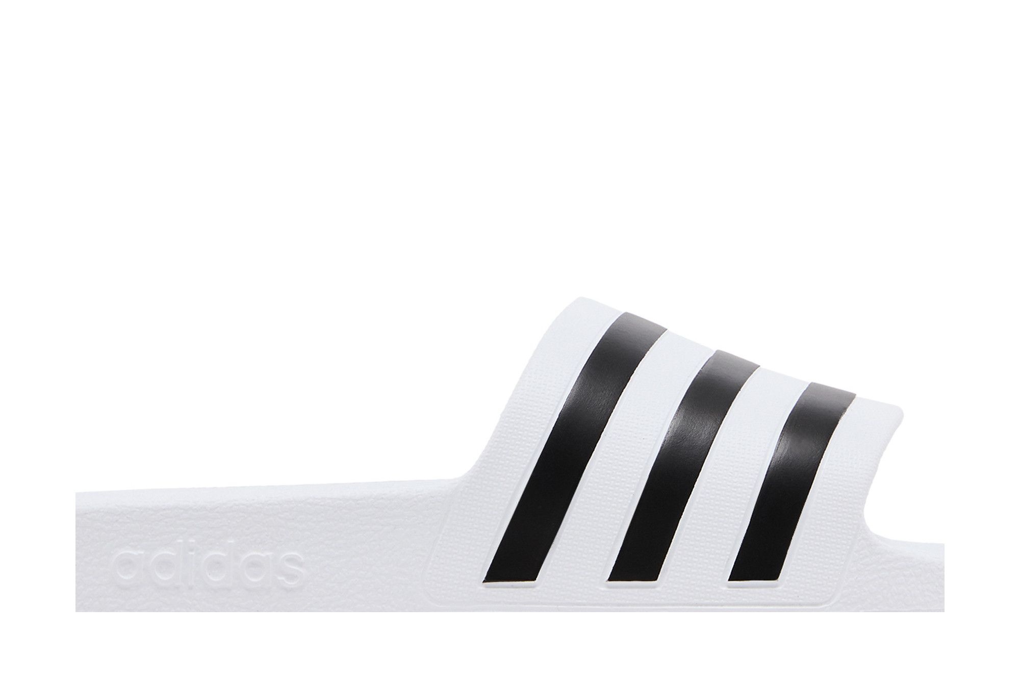 adidas Adilette Aqua Slides 'Cloud White '