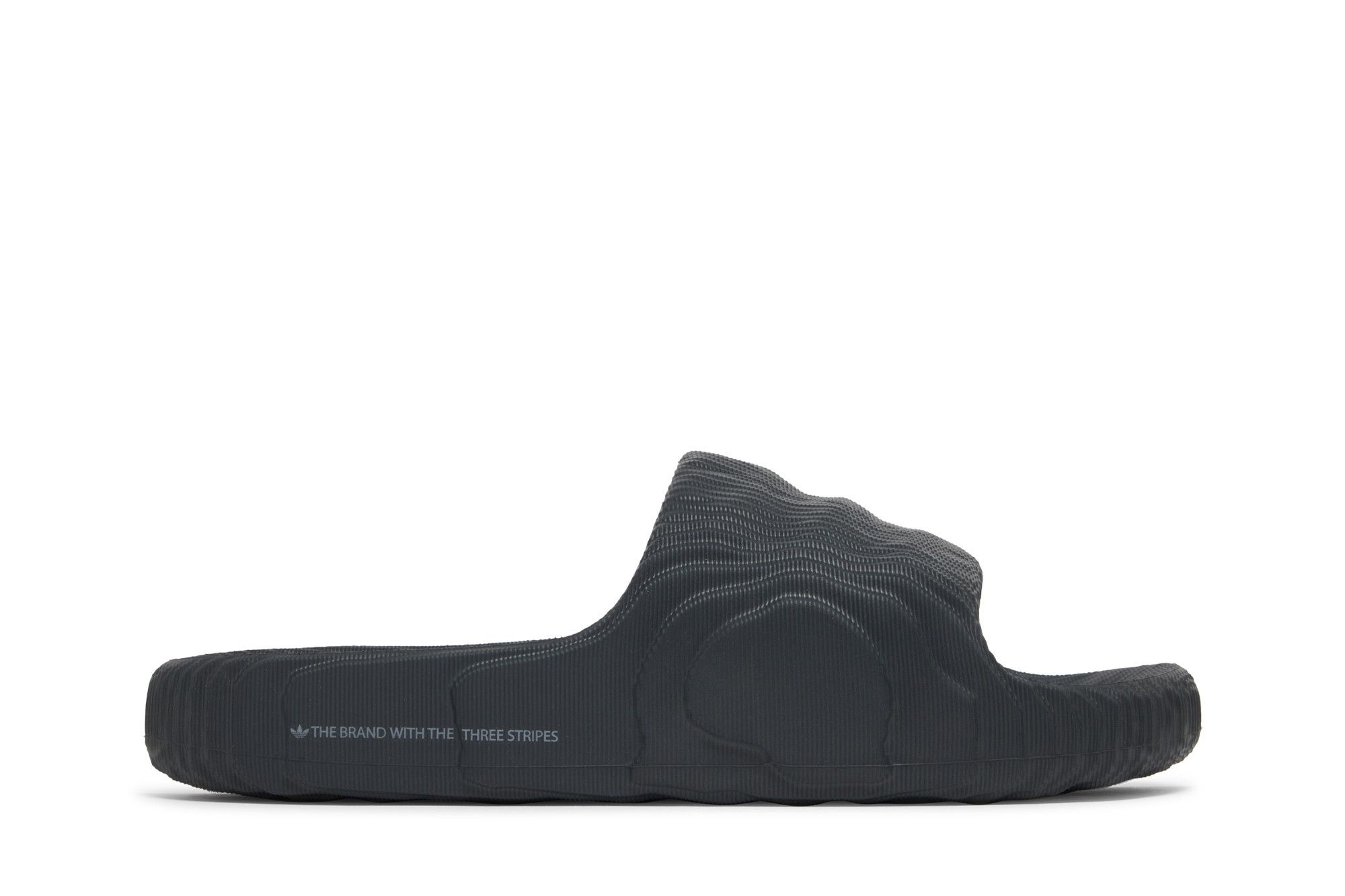 adidas Adilette 22 Slides 'Carbon'
