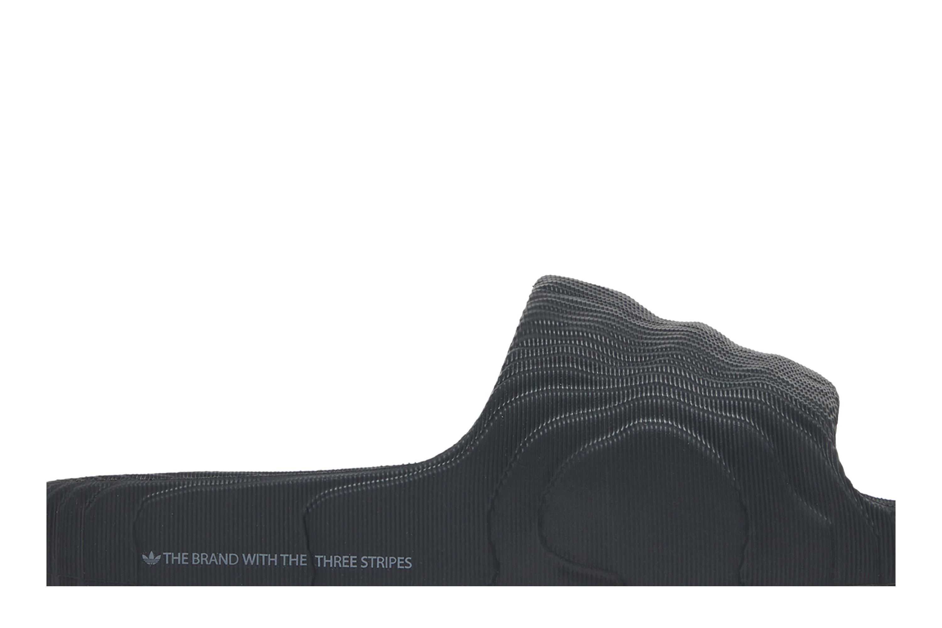 adidas Adilette 22 Slides 'Carbon'
