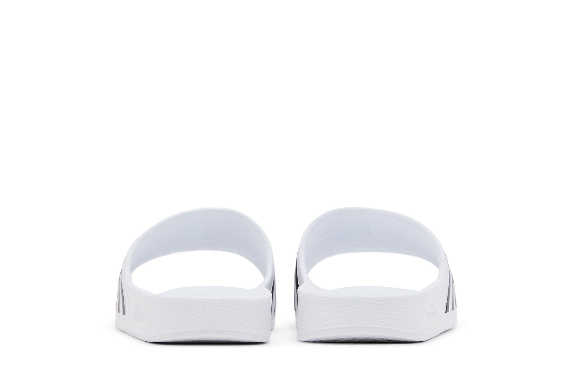 adidas Adilette Aqua Slides 'Cloud White '