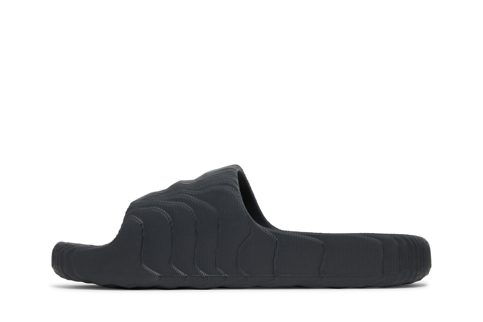 adidas Adilette 22 Slides 'Carbon'