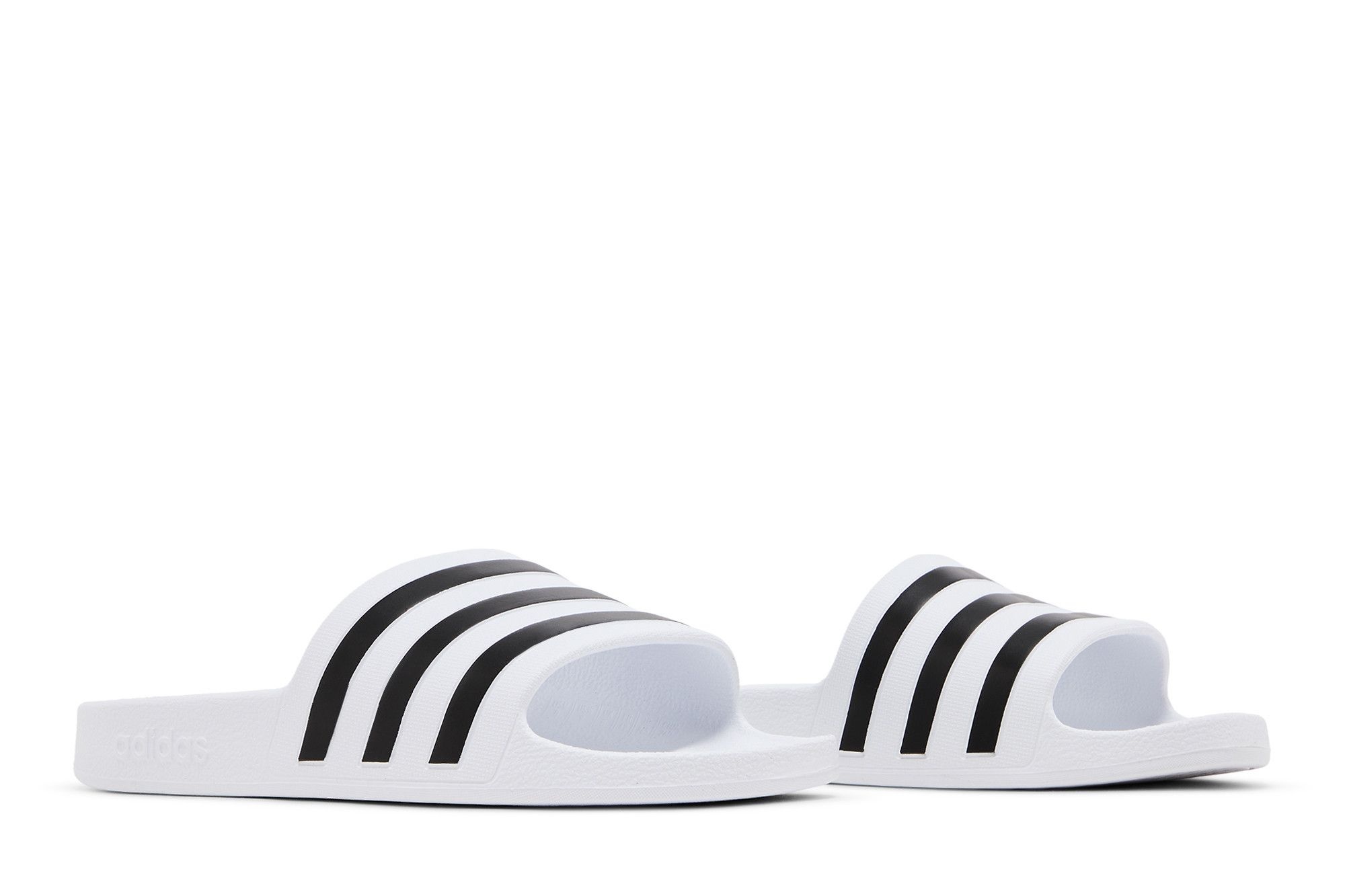 adidas Adilette Aqua Slides 'Cloud White '