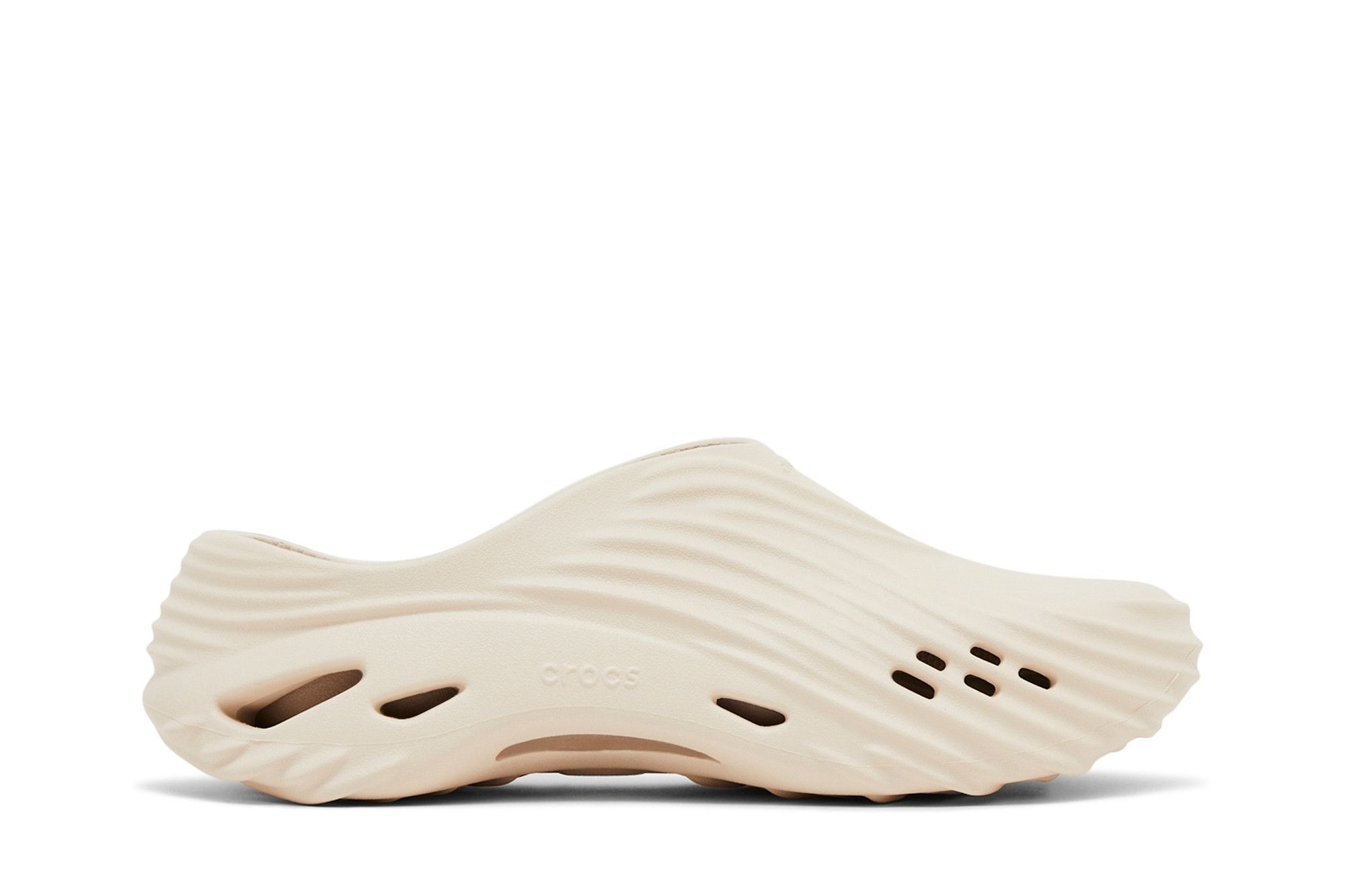 Crocs Echo Wave 'Almond Tint'