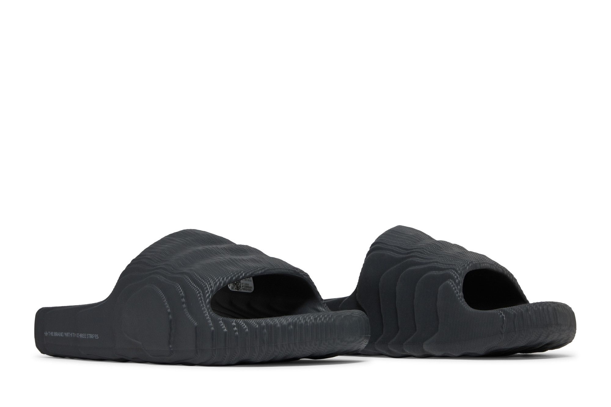 adidas Adilette 22 Slides 'Carbon'