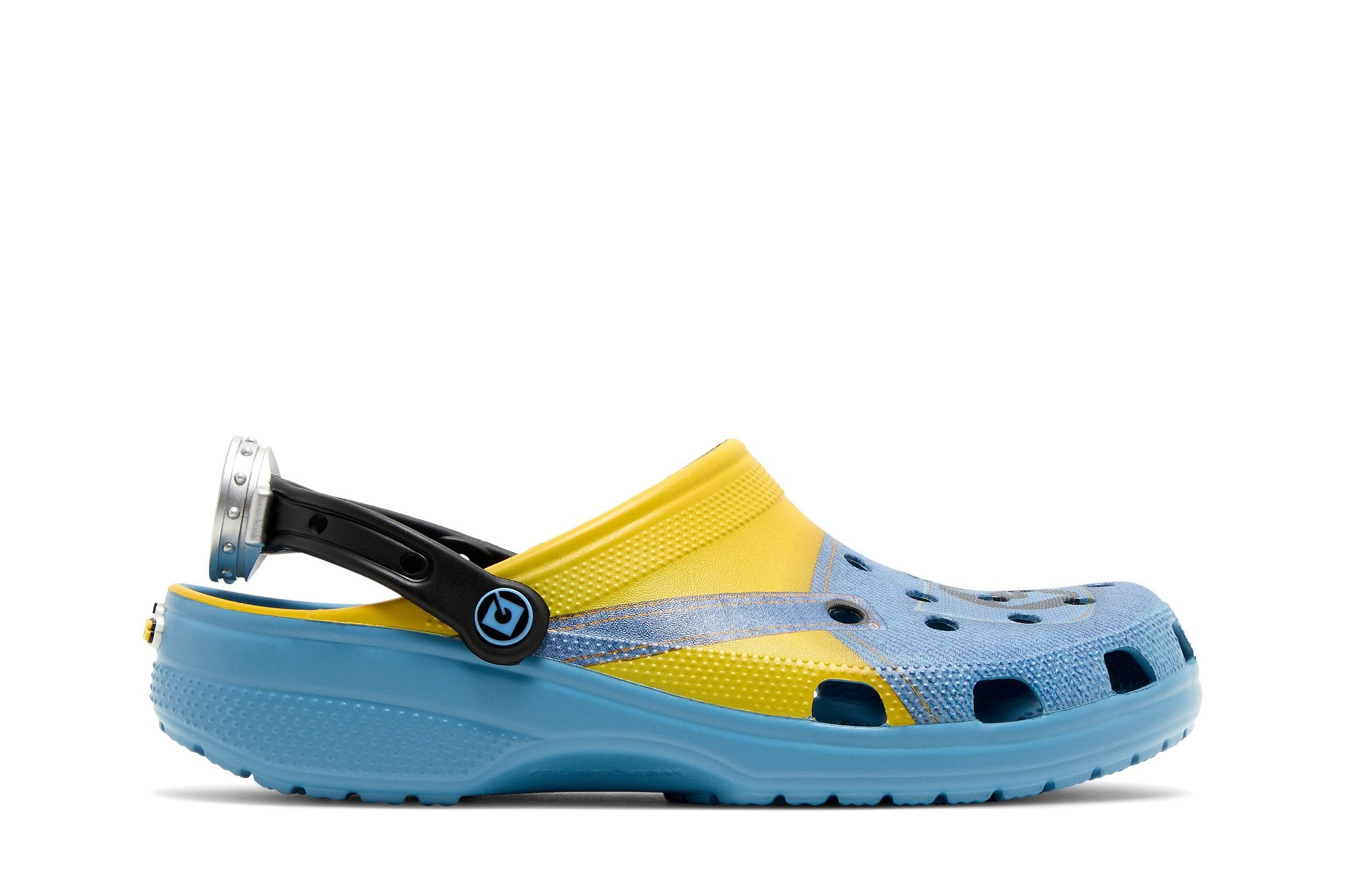 Despicable Me x Crocs Classic Clog 'Minions'