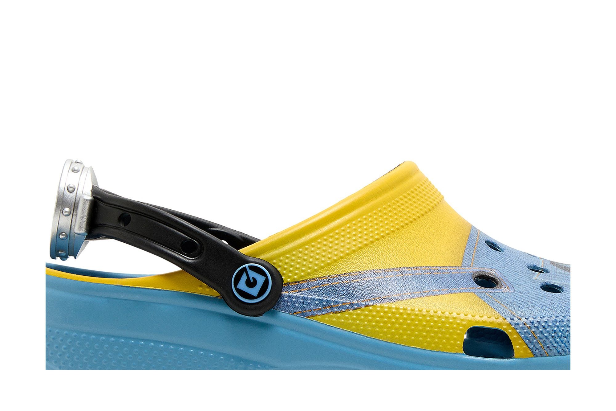 Despicable Me x Crocs Classic Clog 'Minions'