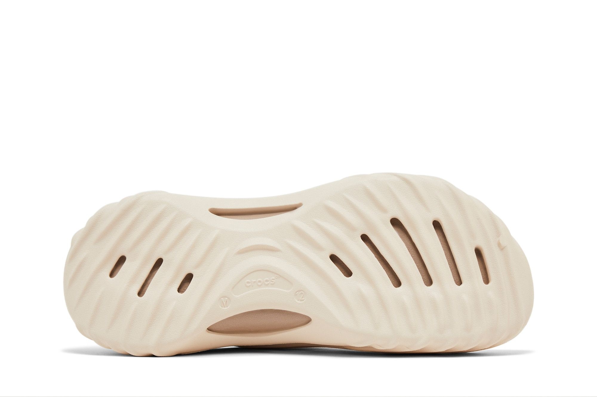 Crocs Echo Wave 'Almond Tint'