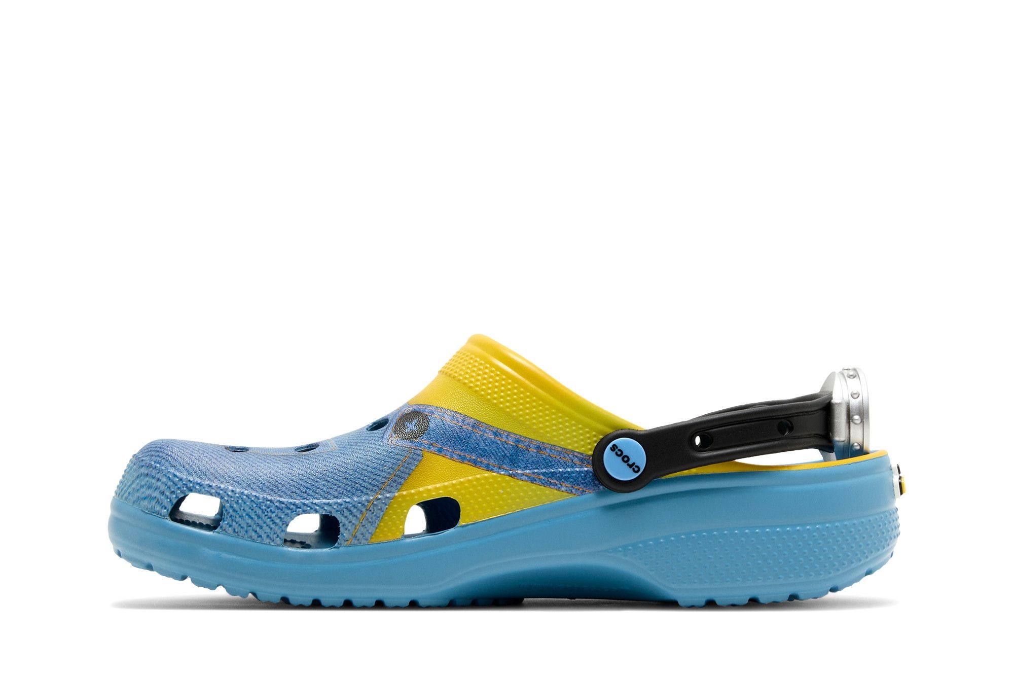 Despicable Me x Crocs Classic Clog 'Minions'