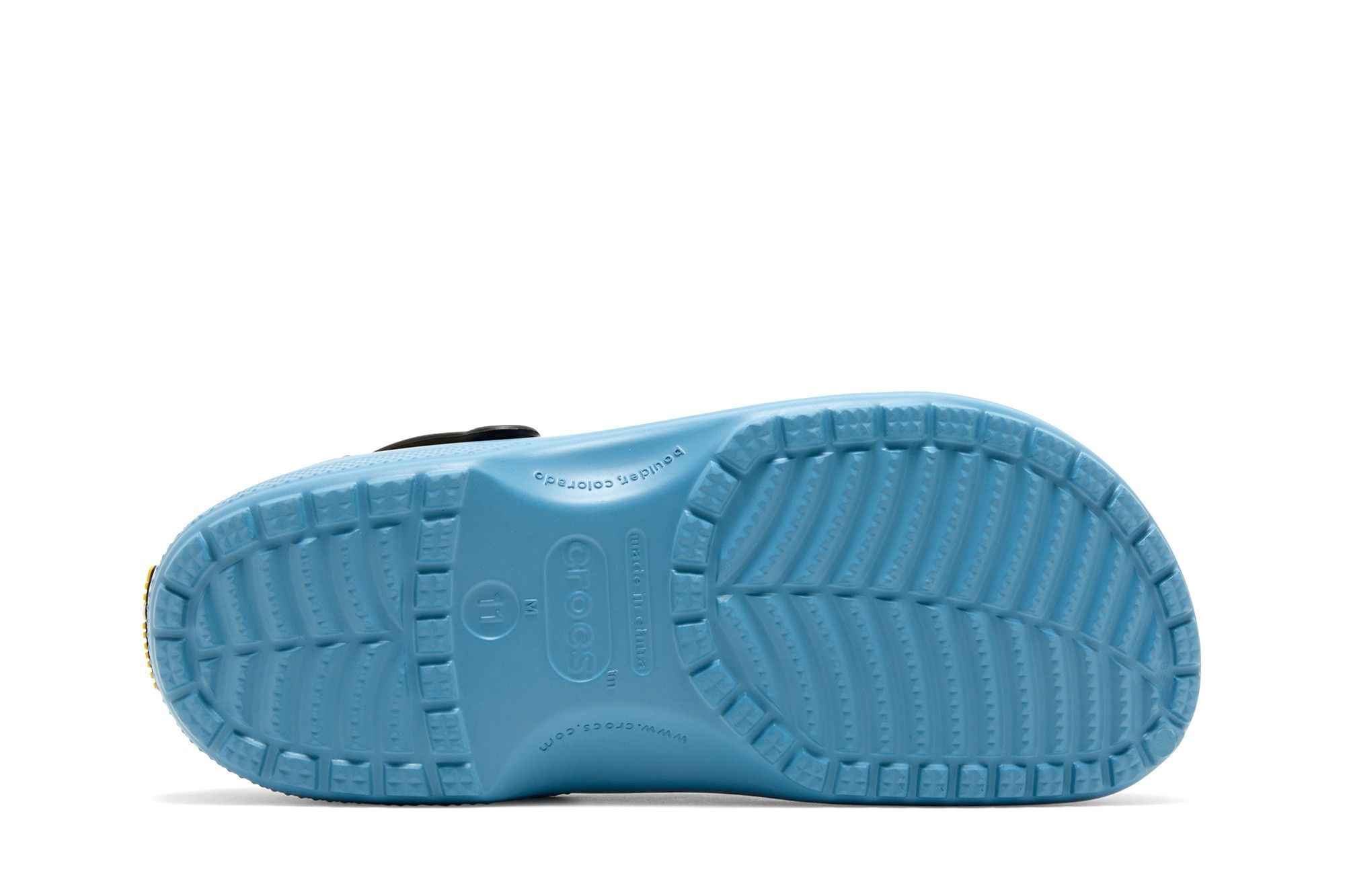 Despicable Me x Crocs Classic Clog 'Minions'
