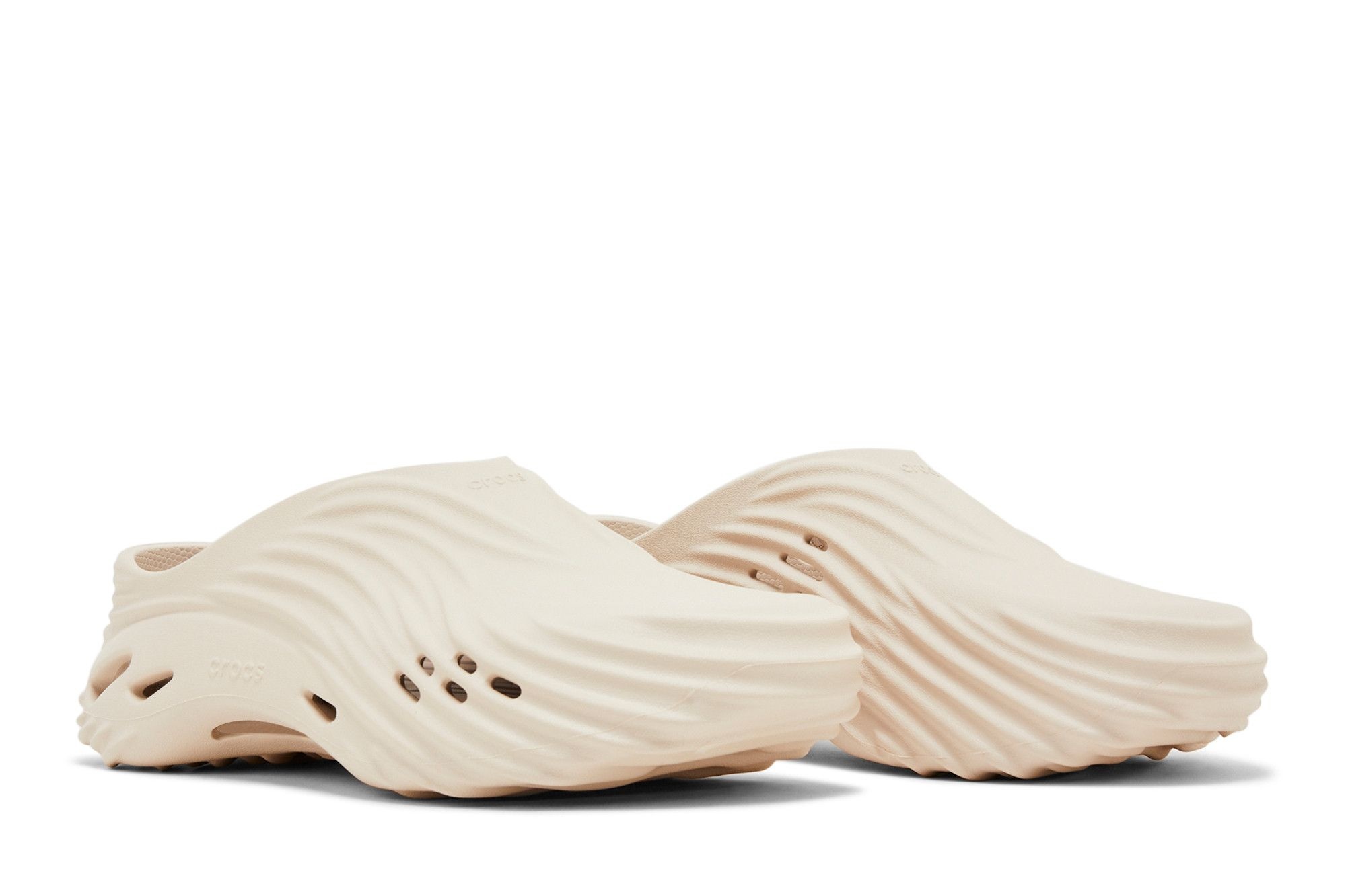 Crocs Echo Wave 'Almond Tint'