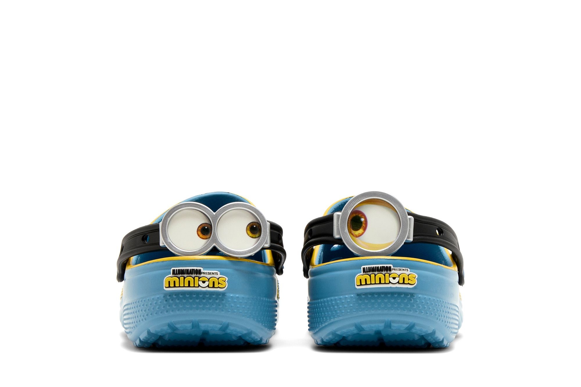 Despicable Me x Crocs Classic Clog 'Minions'
