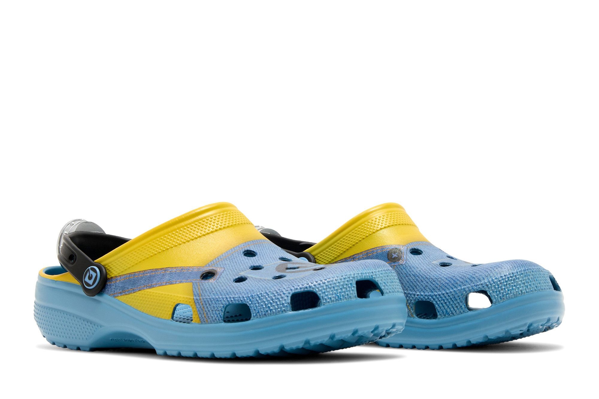 Despicable Me x Crocs Classic Clog 'Minions'