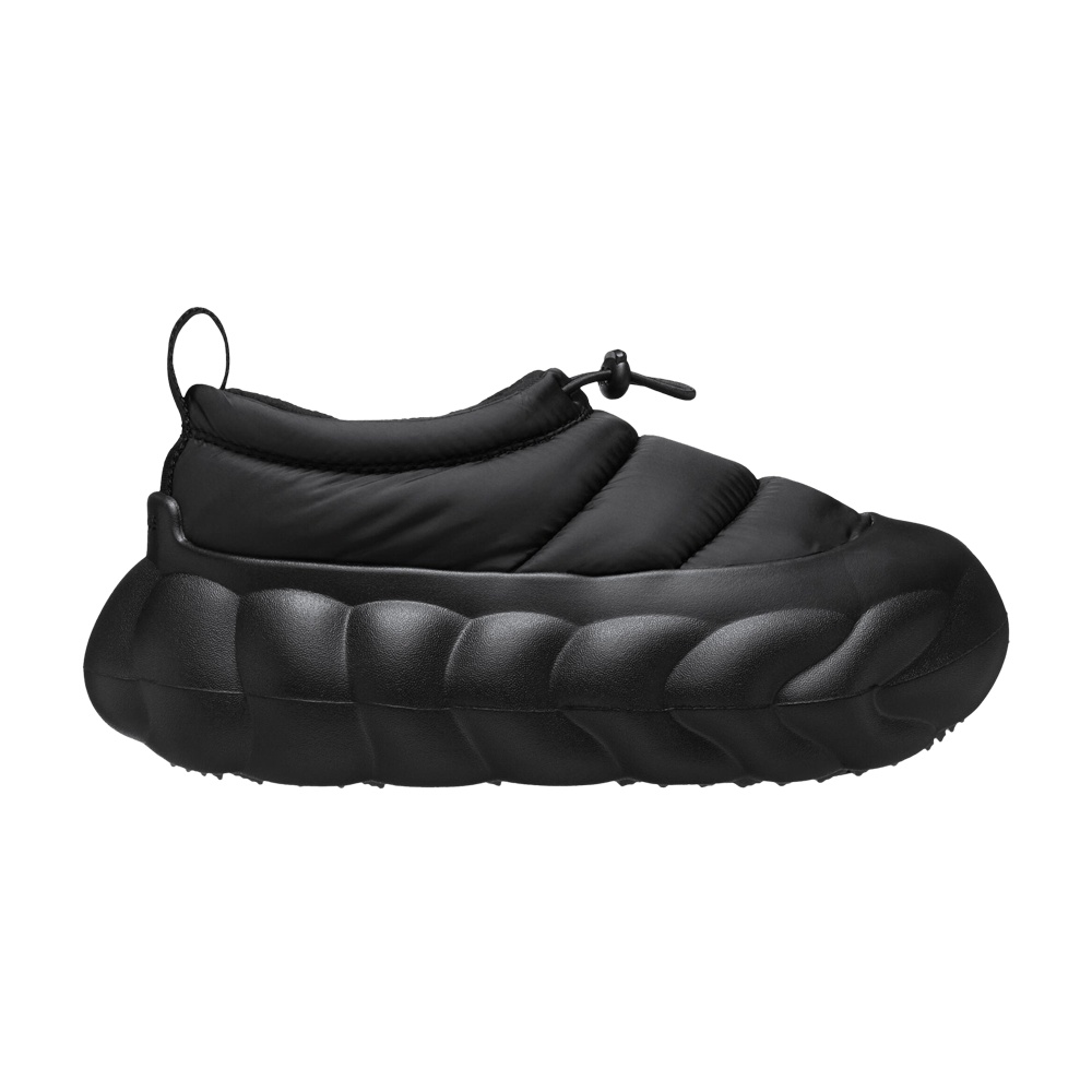 Crocs Overpuff Shorty 'Black'