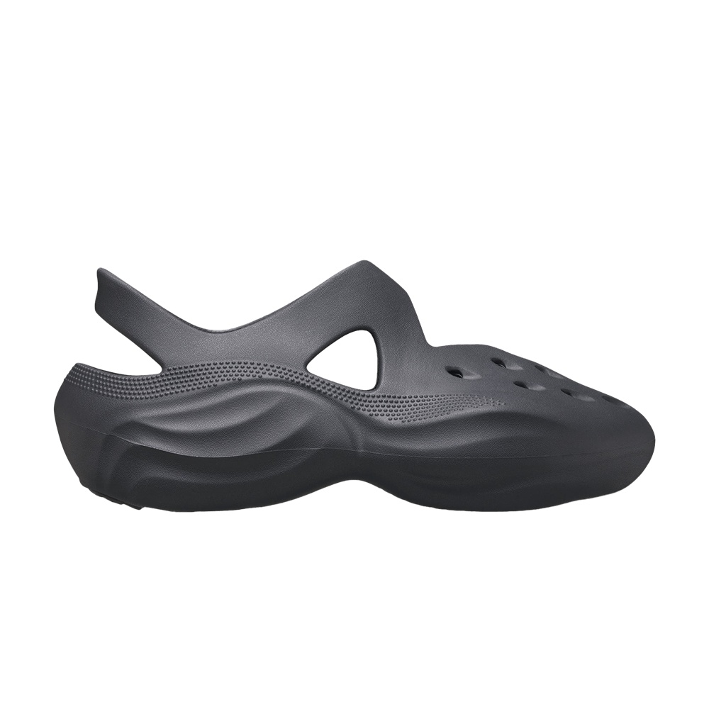Dingyun Zhang x Crocs Diffuser 'Black Sand'