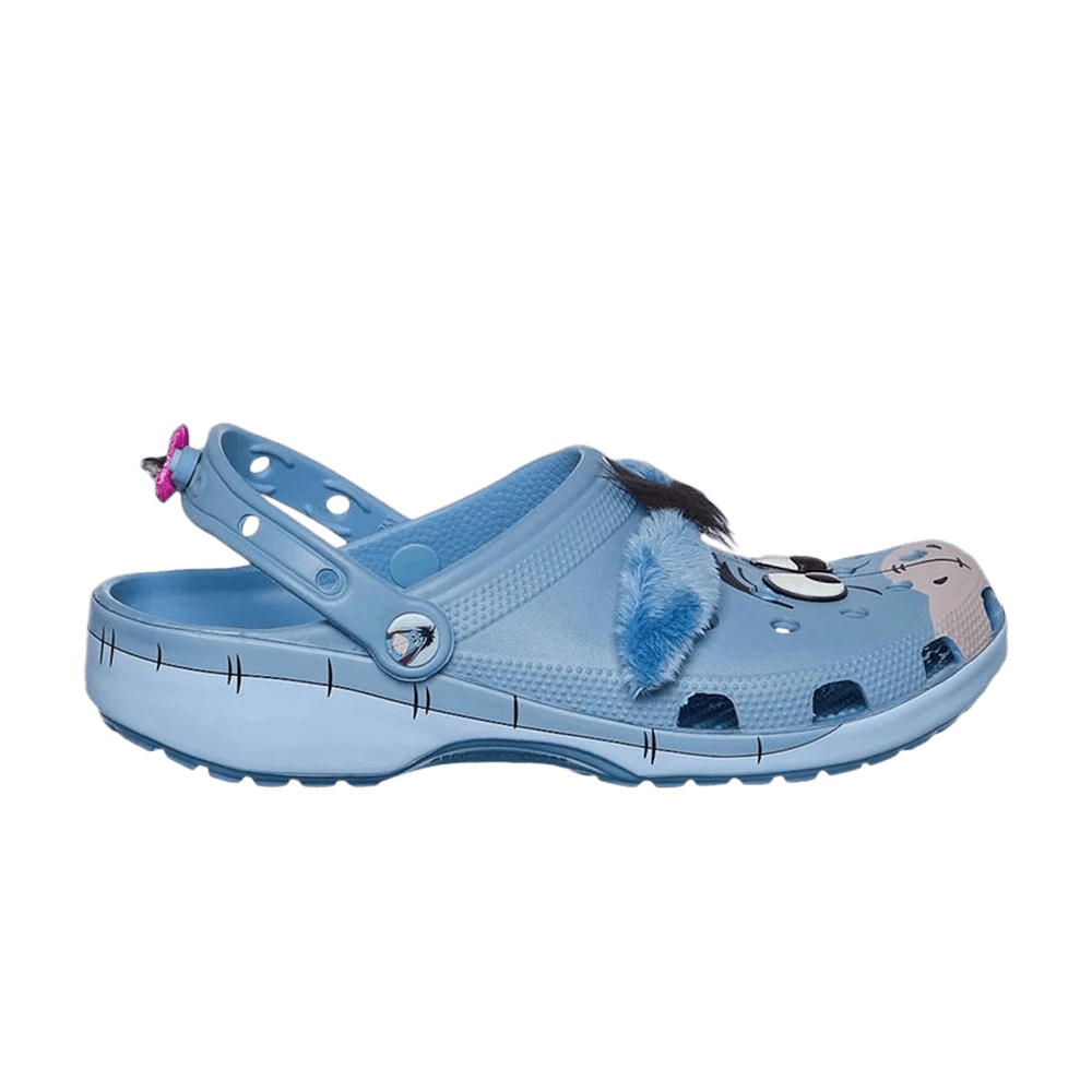 Winnie The Pooh x Crocs Classic Clog 'Eeyore'