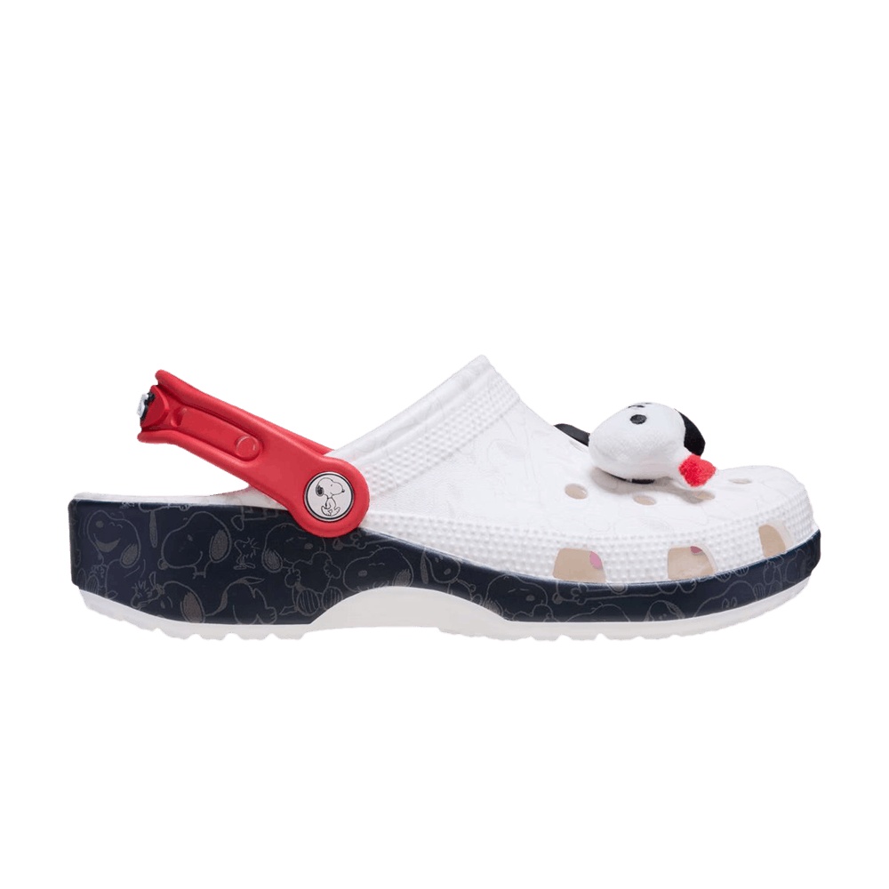 Peanuts x Crocs Classic Clog 'Snoopy'