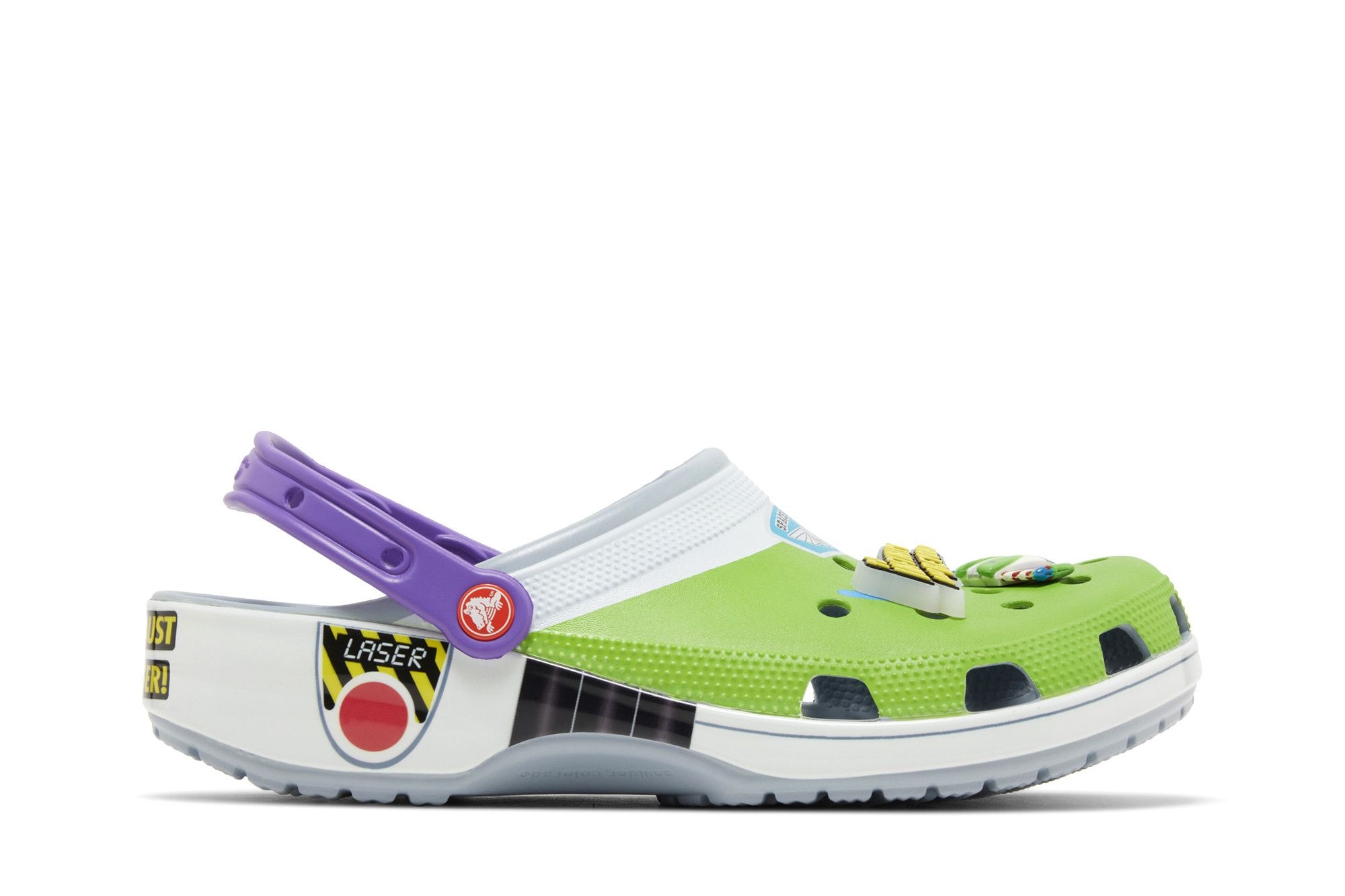 Toy Story x Crocs Classic Clog 'Buzz Lightyear'