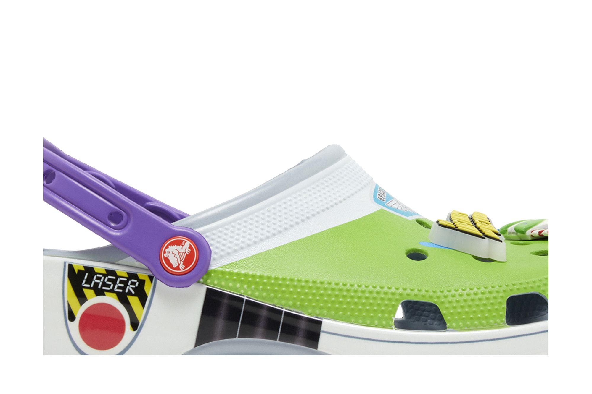 Toy Story x Crocs Classic Clog 'Buzz Lightyear'