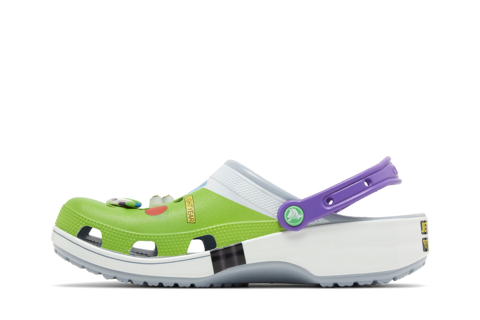 Toy Story x Crocs Classic Clog 'Buzz Lightyear'