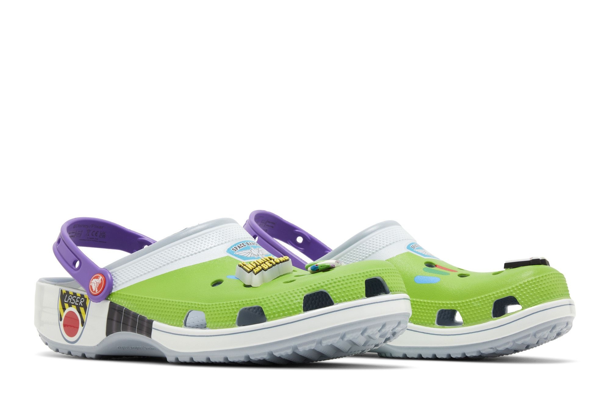 Toy Story x Crocs Classic Clog 'Buzz Lightyear'