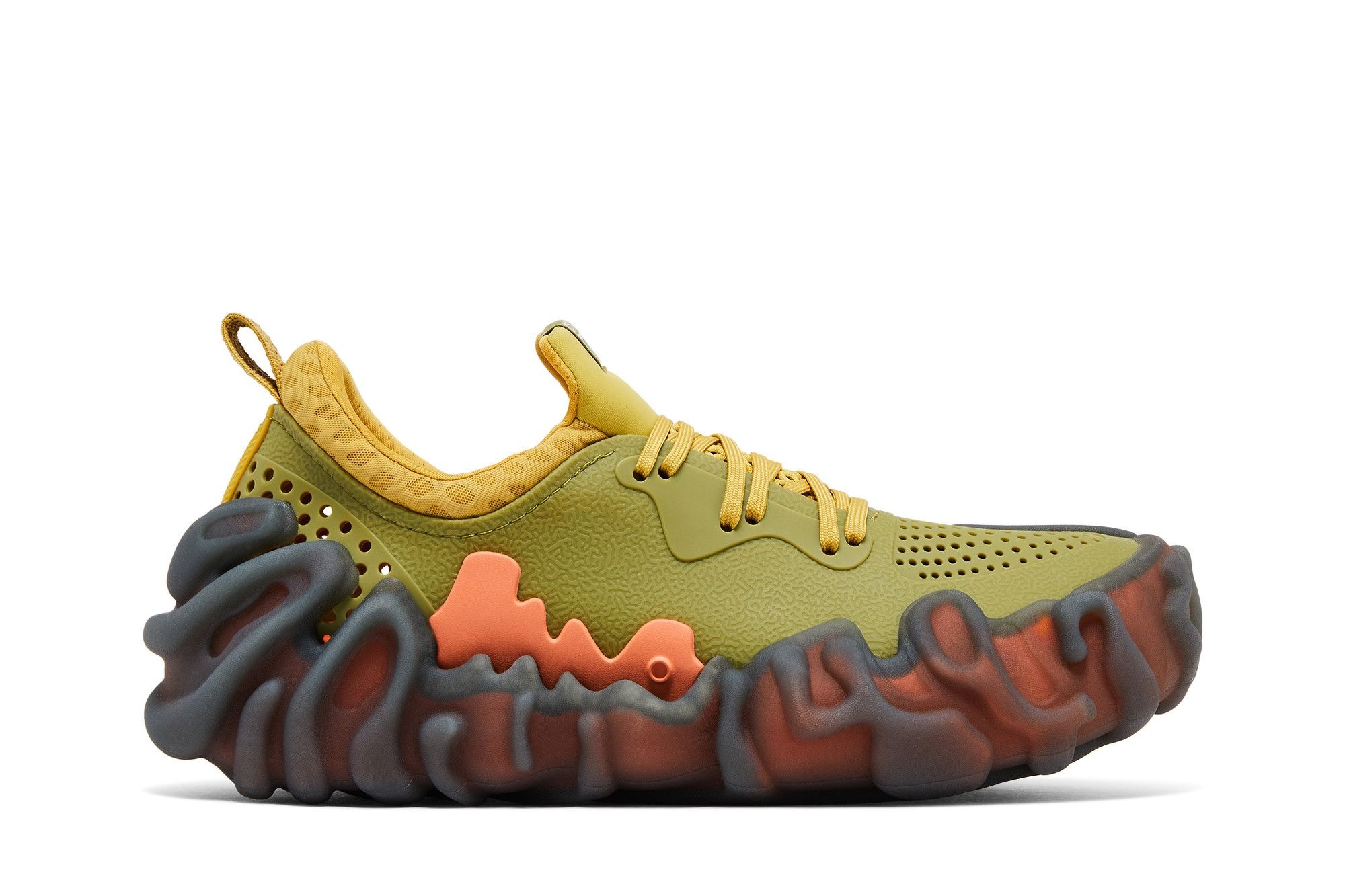Salehe Bembury x Crocs Pollex Juniper 'Sudd'