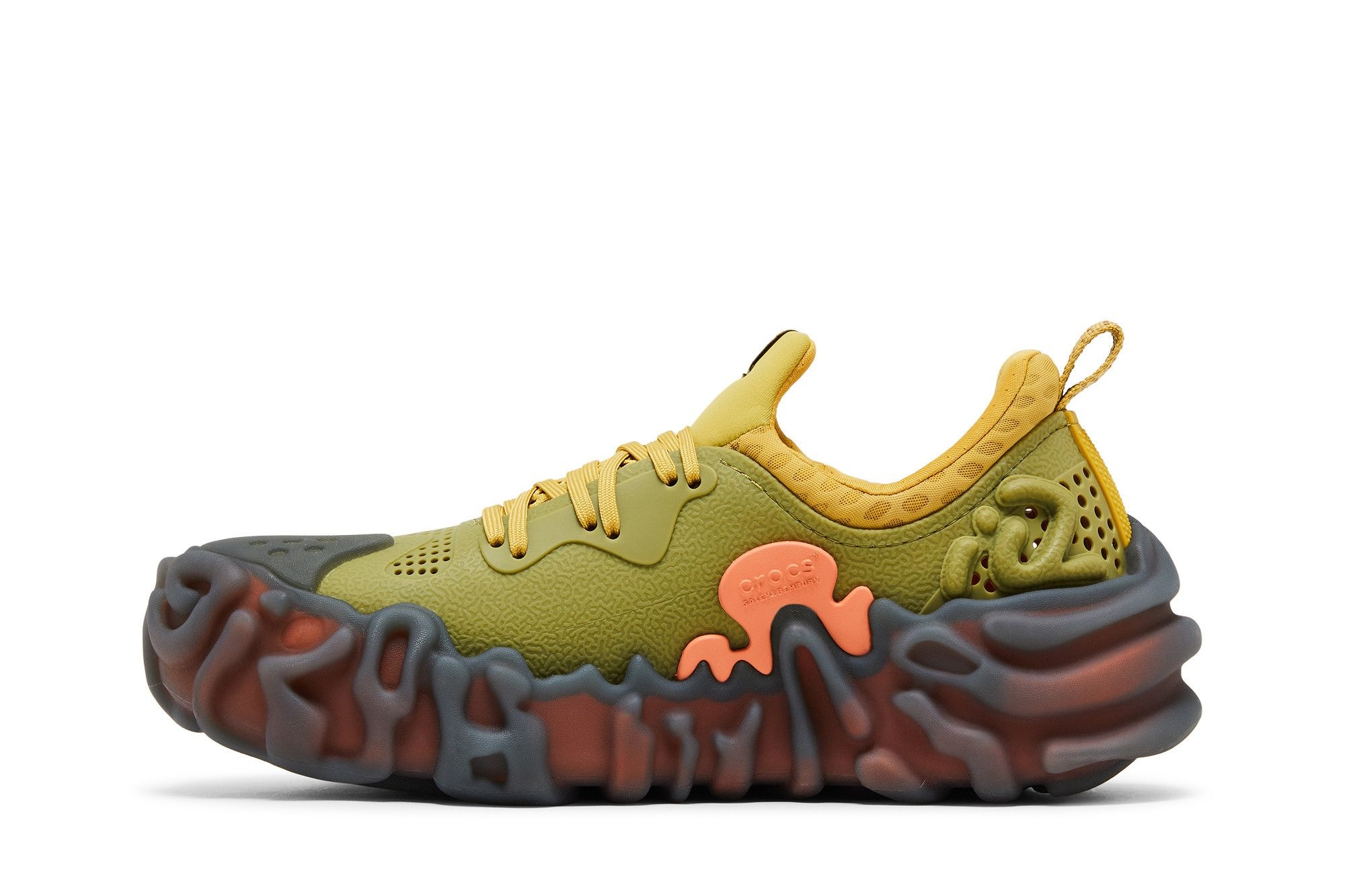 Salehe Bembury x Crocs Pollex Juniper 'Sudd'