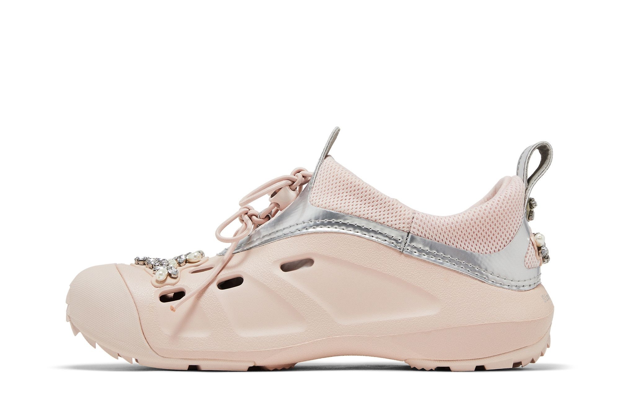 Simone Rocha x Crocs Quick Trail Low 'Quartz'