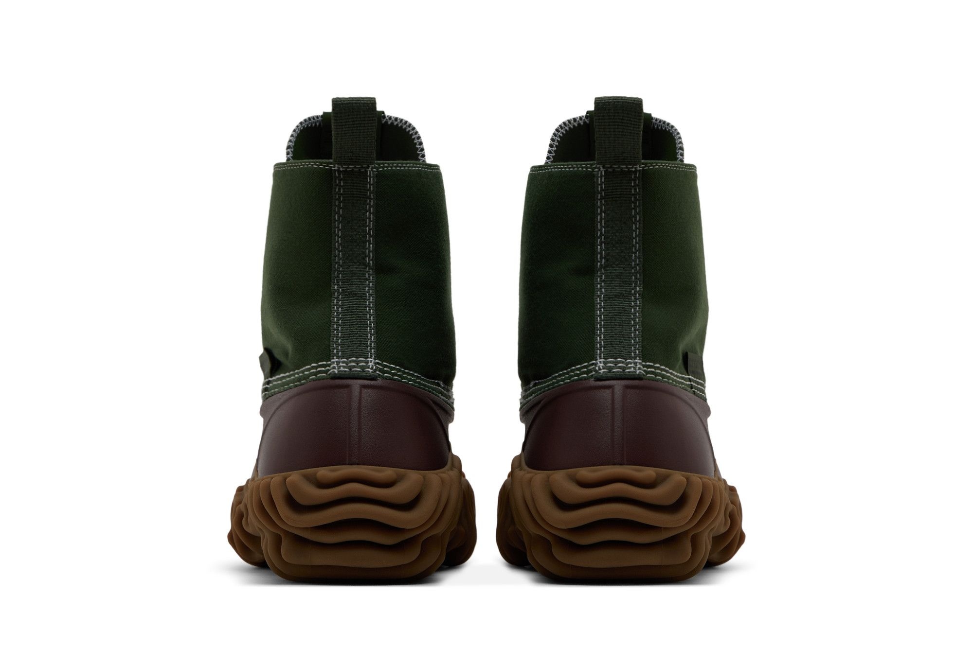 Salehe Bembury x Crocs Pollex Cypress 'Mallard'
