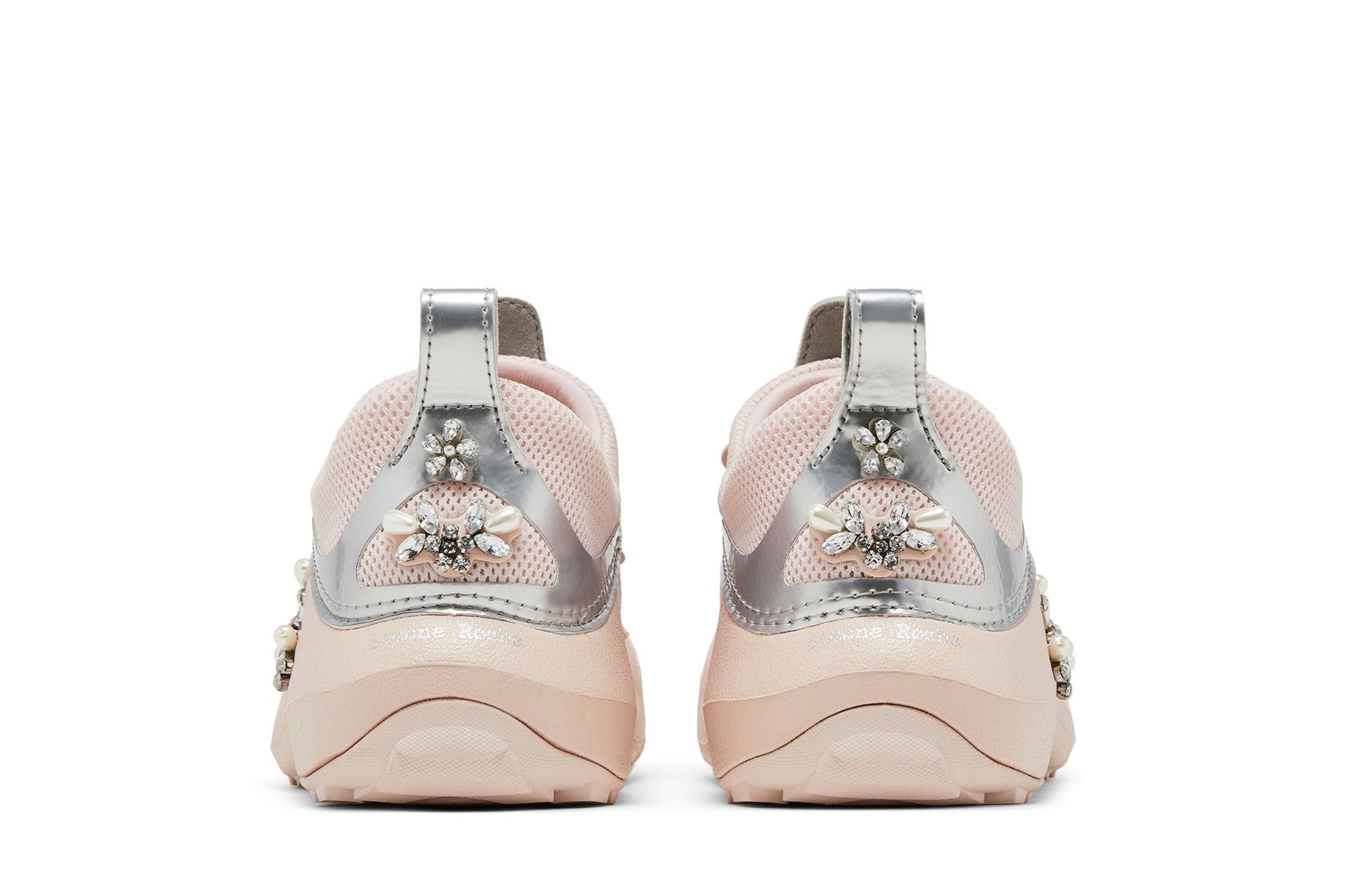 Simone Rocha x Crocs Quick Trail Low 'Quartz'