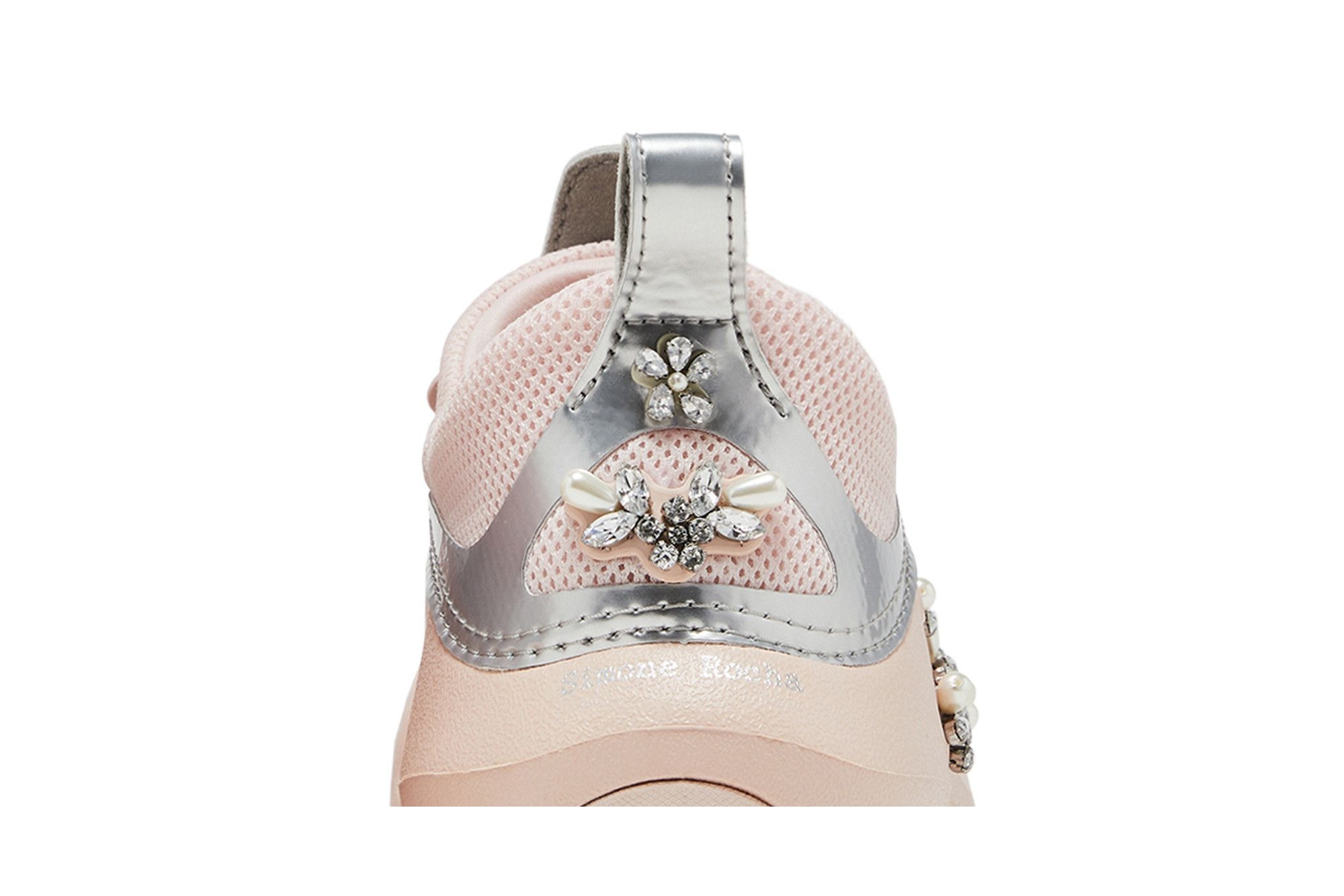 Simone Rocha x Crocs Quick Trail Low 'Quartz'