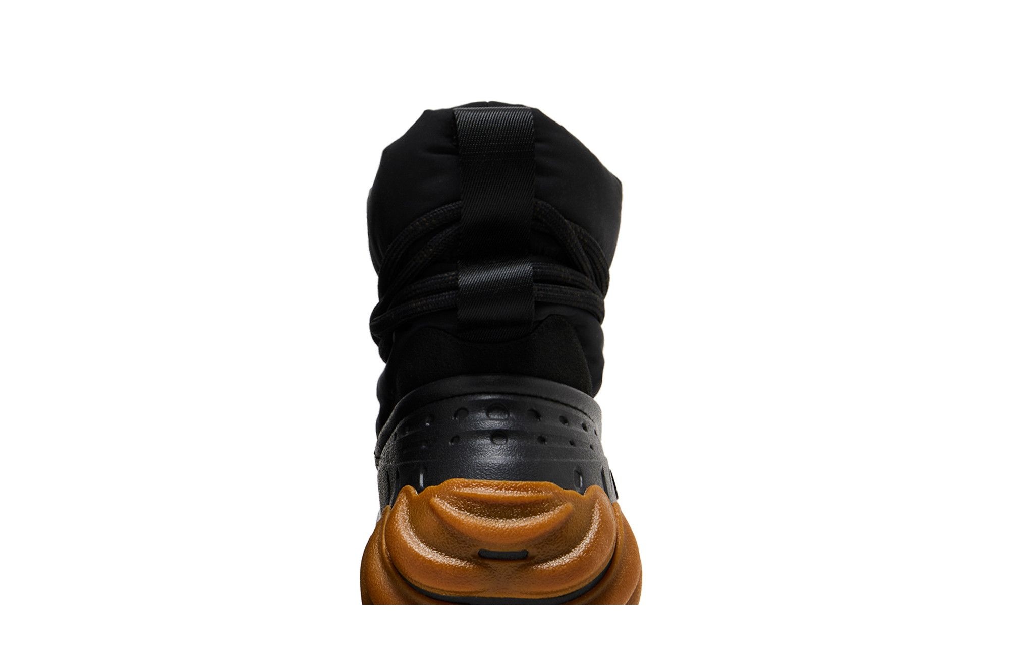 Crocs Echo Boot 'Black Gum'