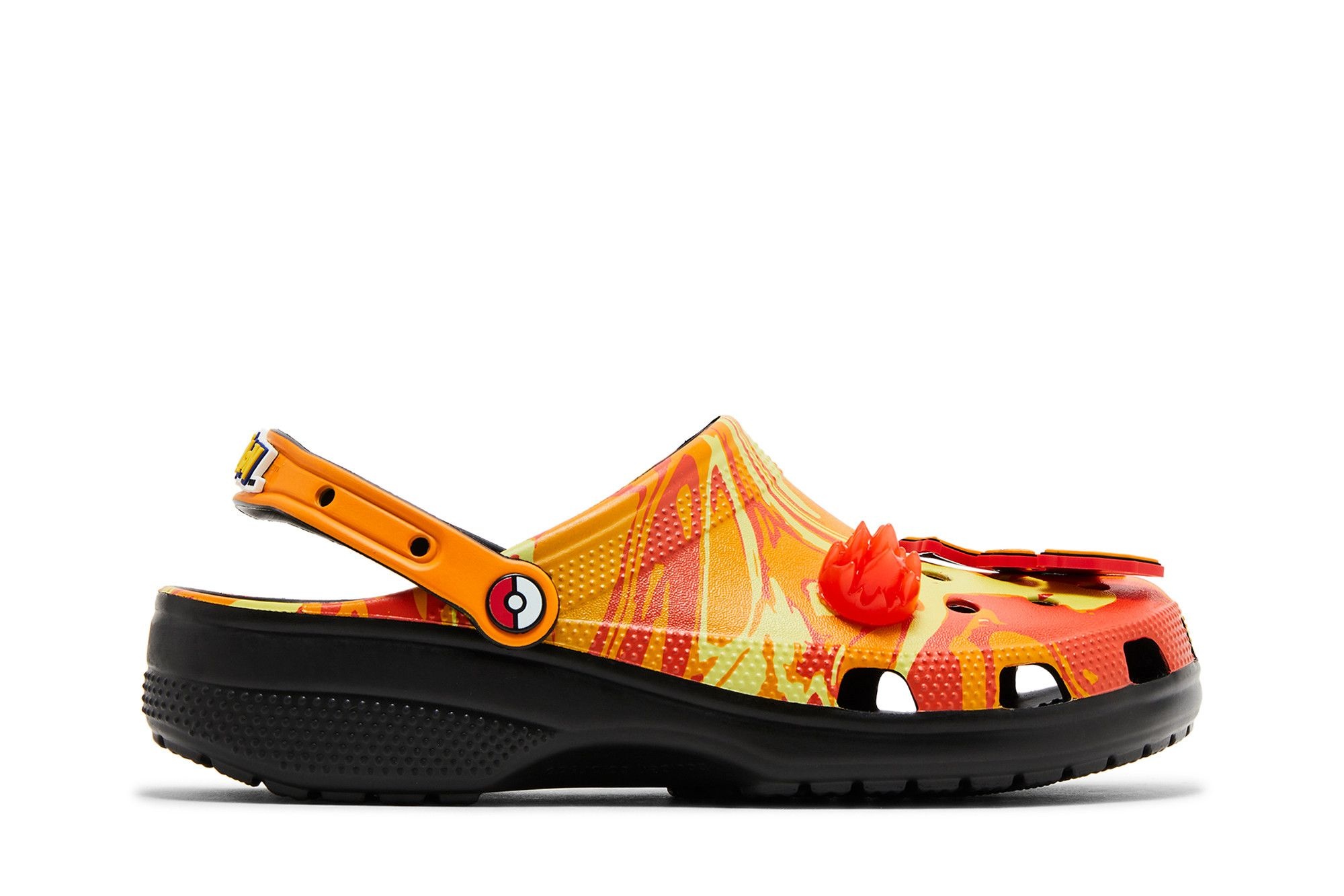 Pokémon x Crocs Classic Clog 'Charizard'