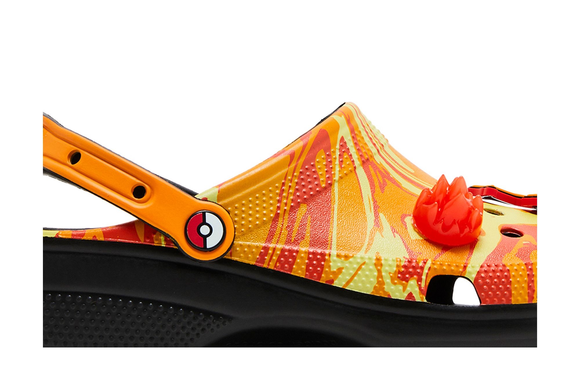 Pokémon x Crocs Classic Clog 'Charizard'