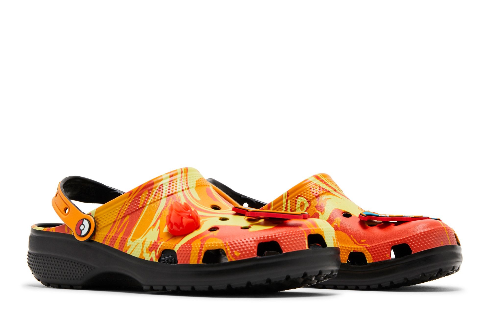 Pokémon x Crocs Classic Clog 'Charizard'