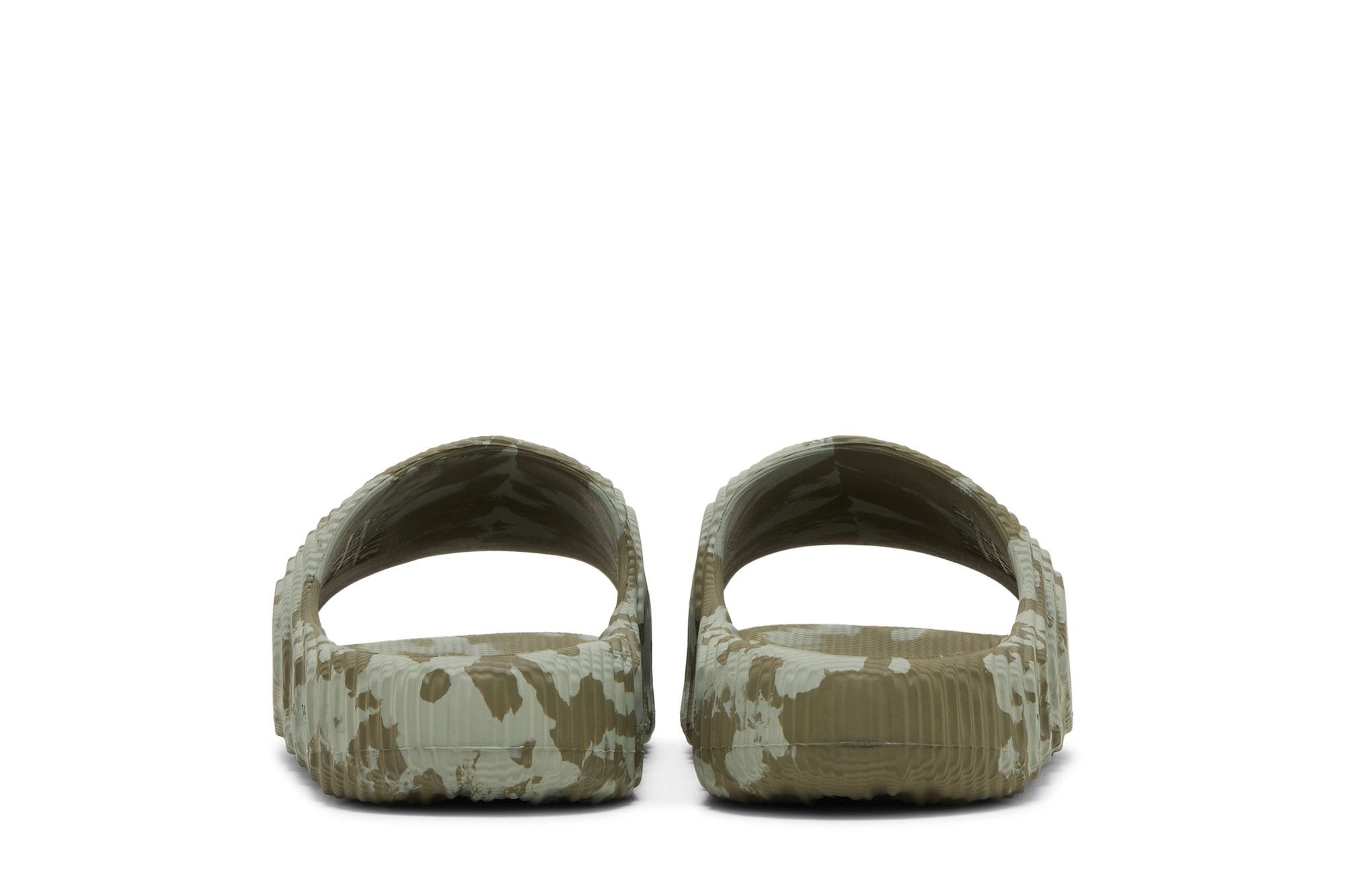 adidas Adilette 22 'Olive Strata Camo'
