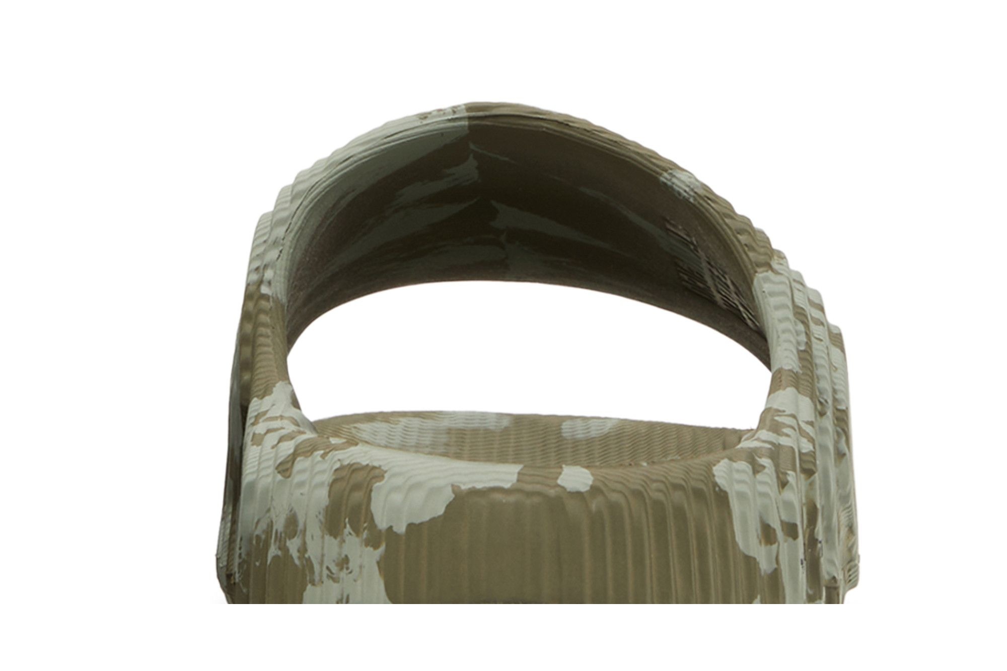 adidas Adilette 22 'Olive Strata Camo'